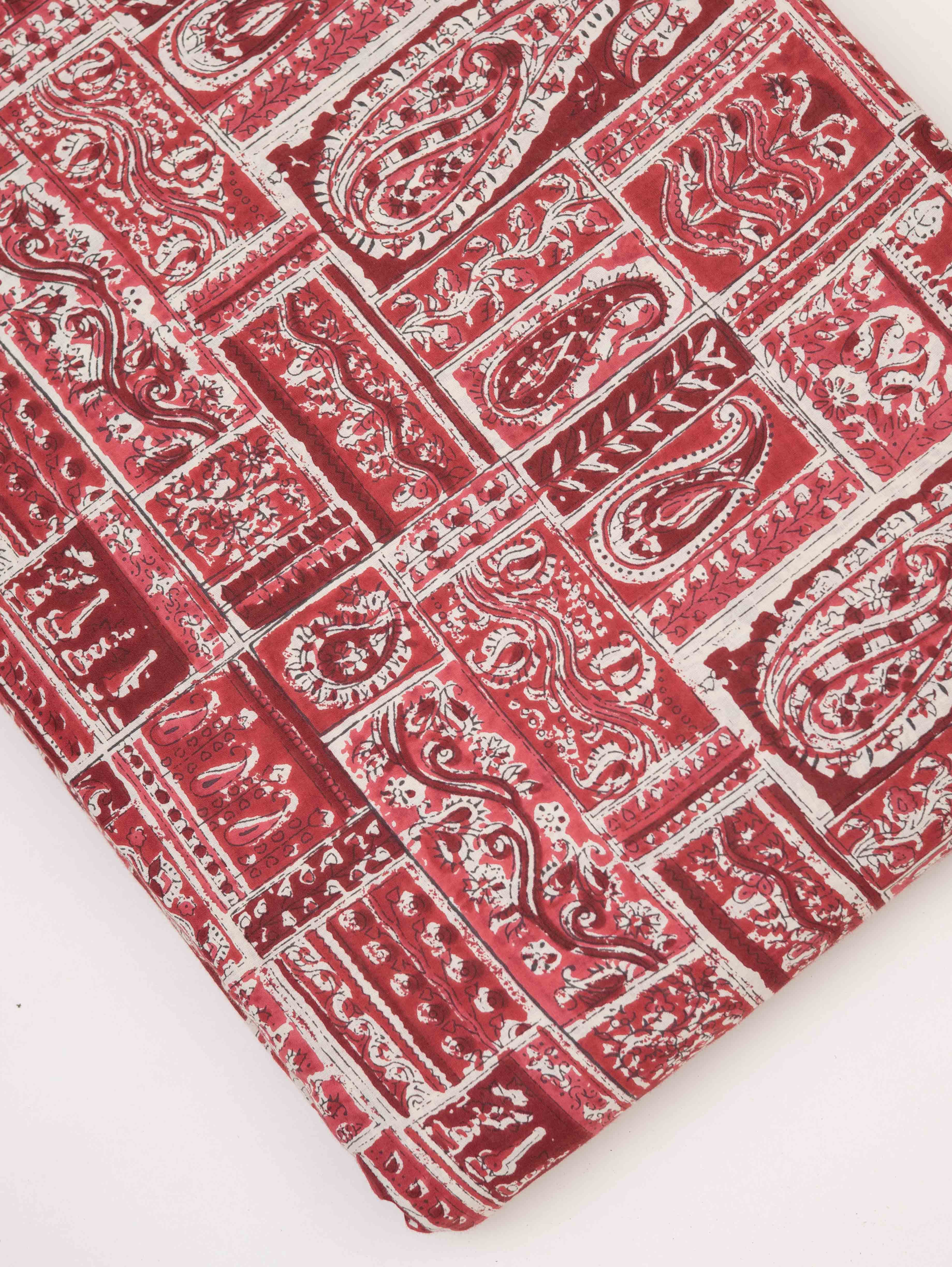 Cotton Screen Print Fabric