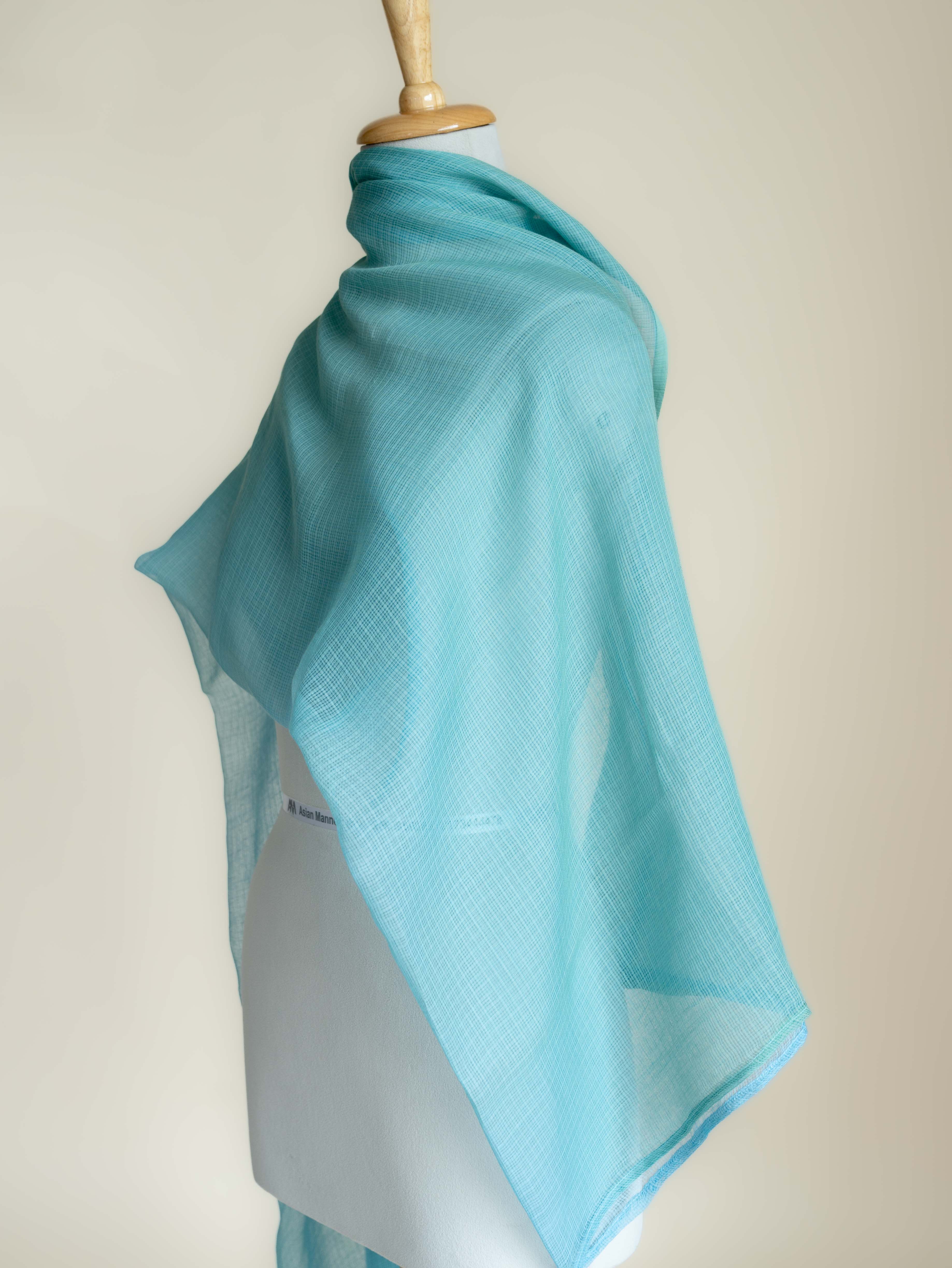 Rayah Kota Doria Dupatta