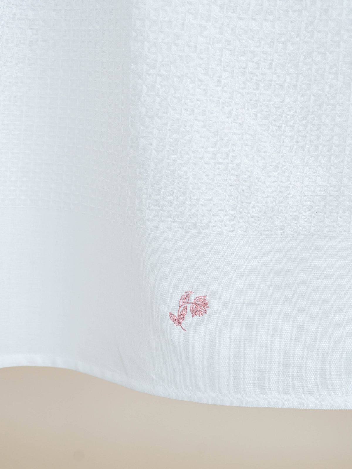 Haya Cotton Embroidered Bath Towel