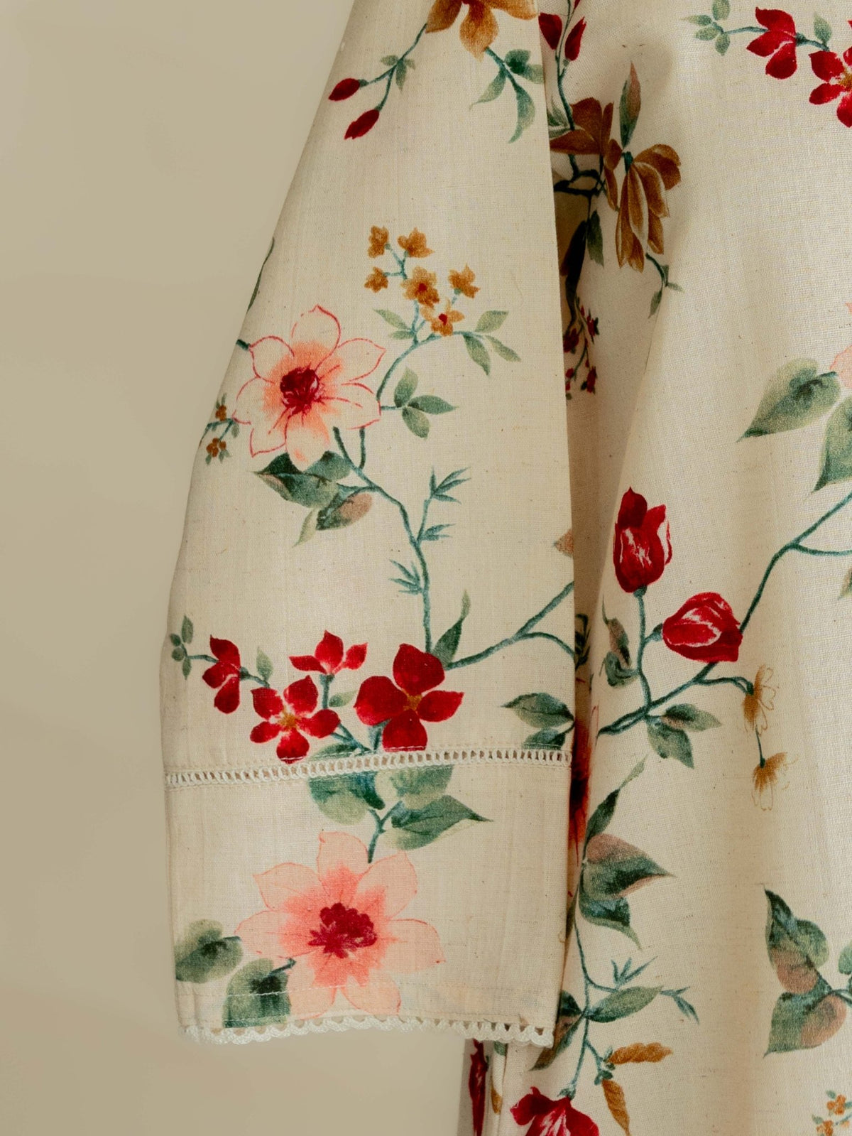 Arshima Cotton Digital Printed Straight Kurta - AINA