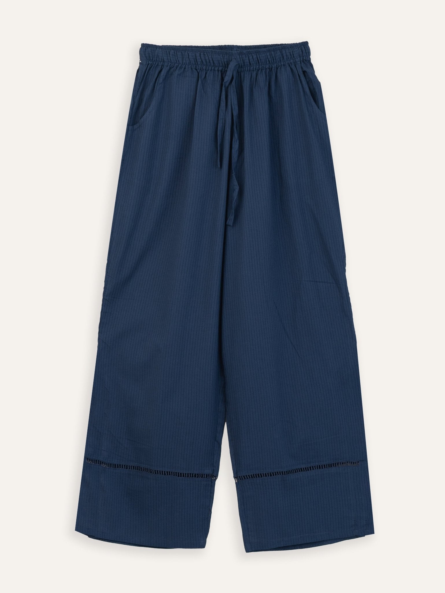 Devna Cotton Palazzo Pant - AINA