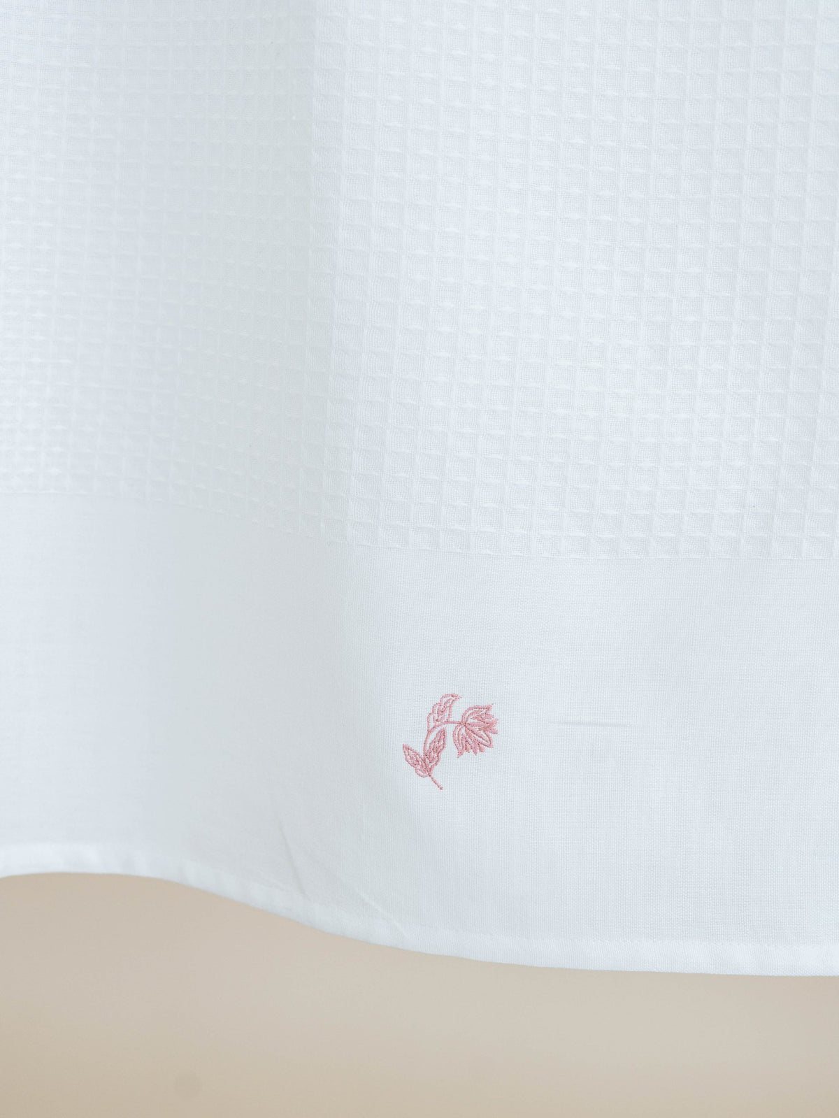 Haya Cotton Embroidered Bath Towel - AINA