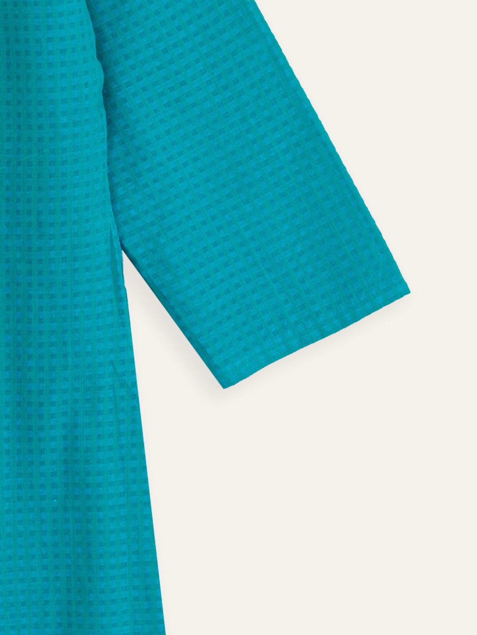 Naja Cotton Handloom A - Line Kurta - AINA