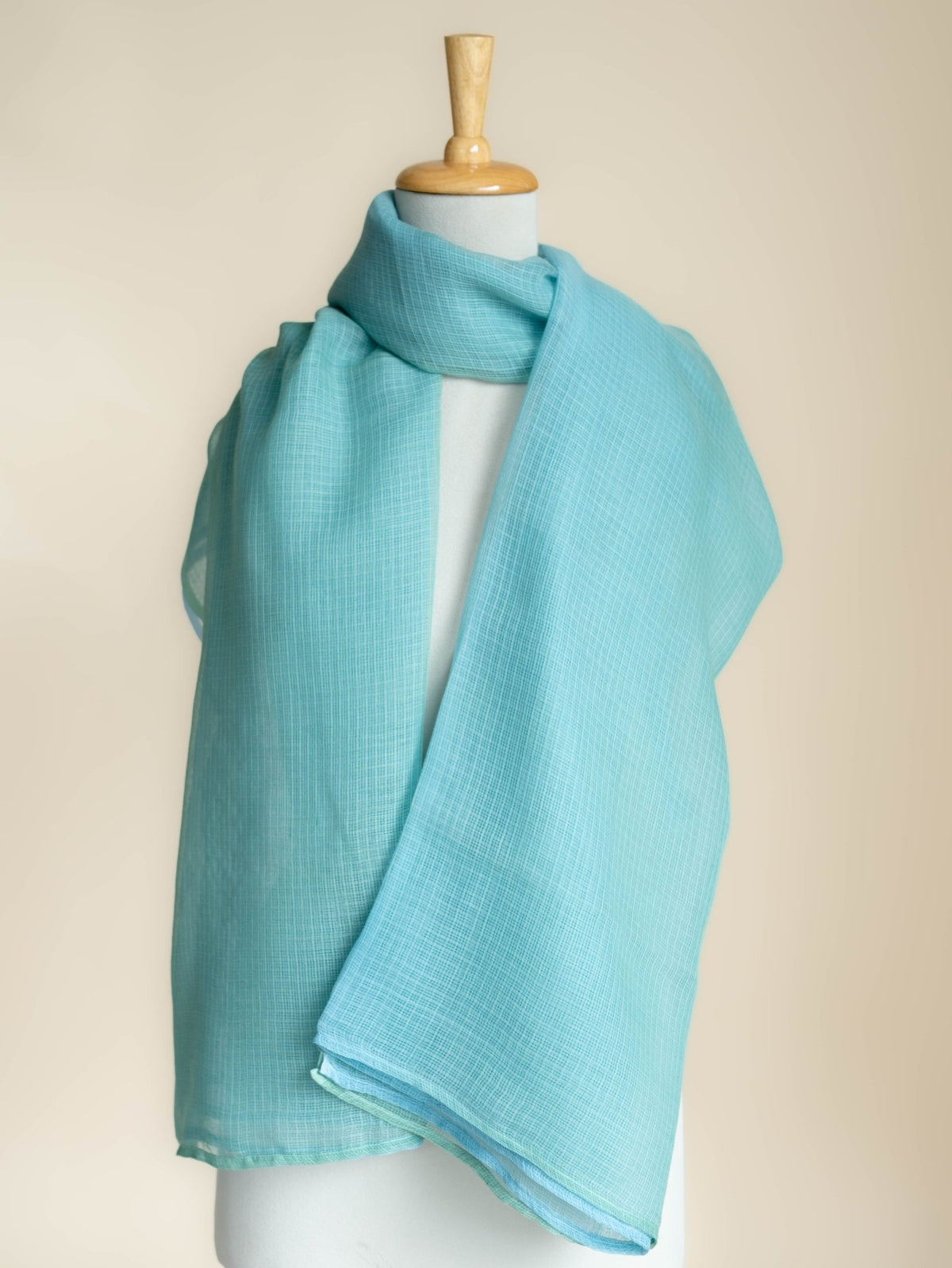 Rayah Kota Doria Dupatta - AINA