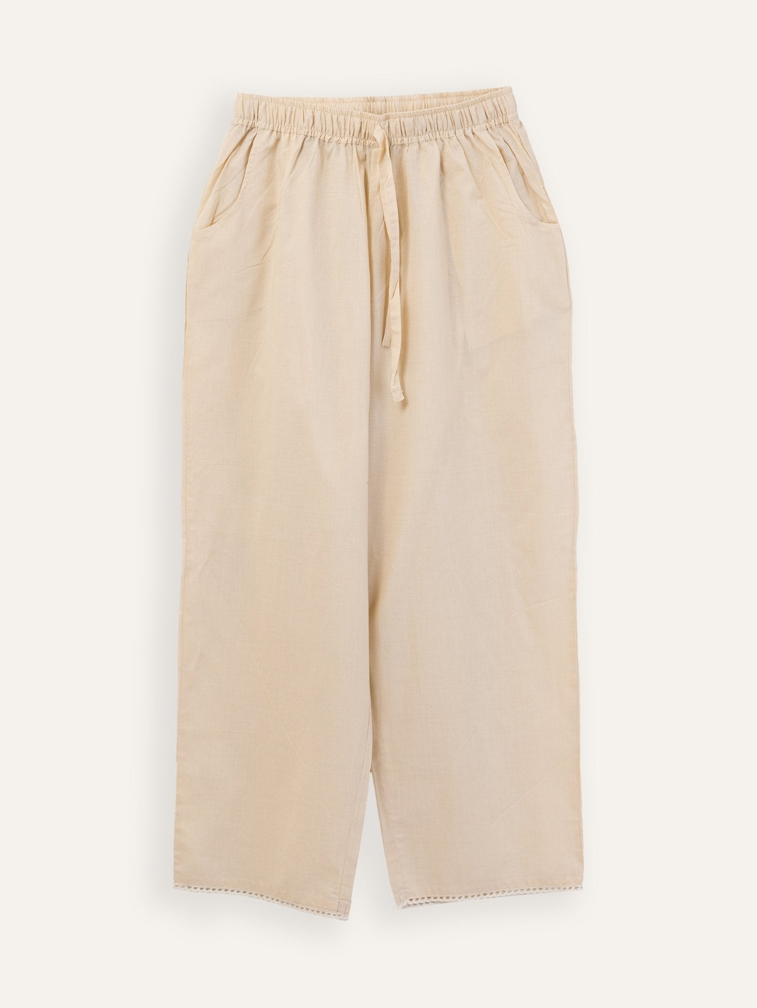 Reha Cotton Palazzo - AINA