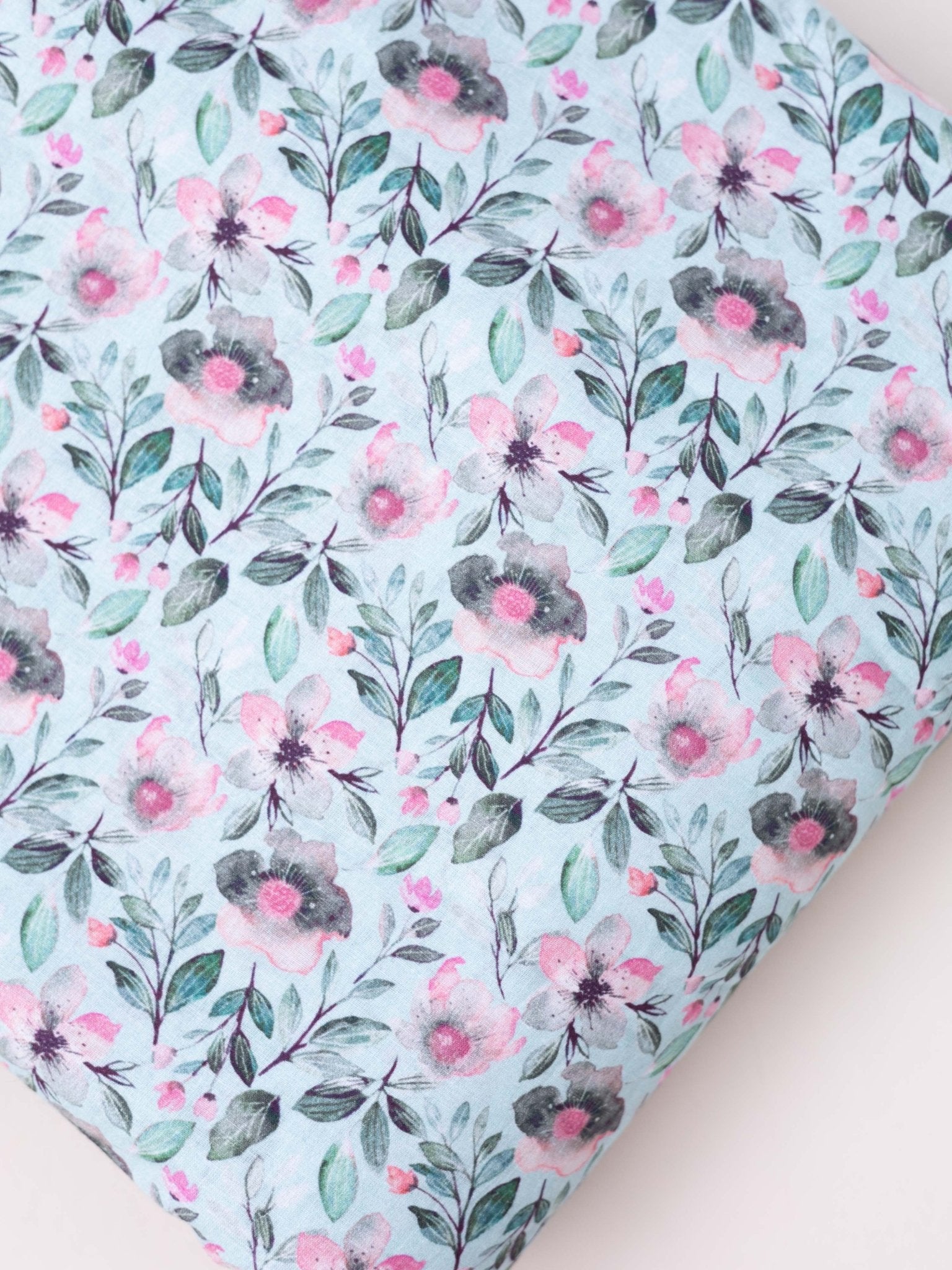 Cotton Digital Print Fabric - AINA