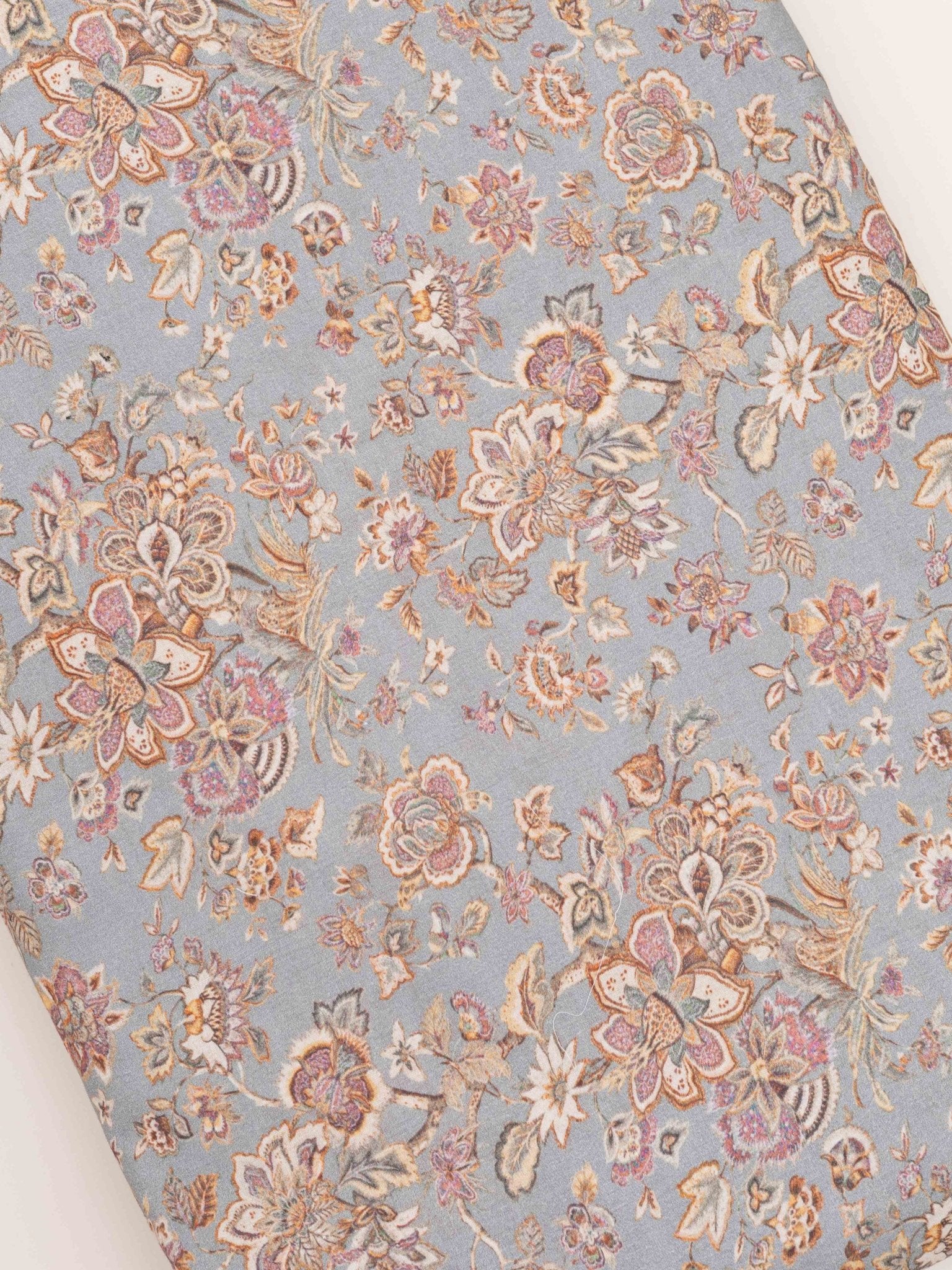 Cotton Lawn Digital Print Fabric - AINA