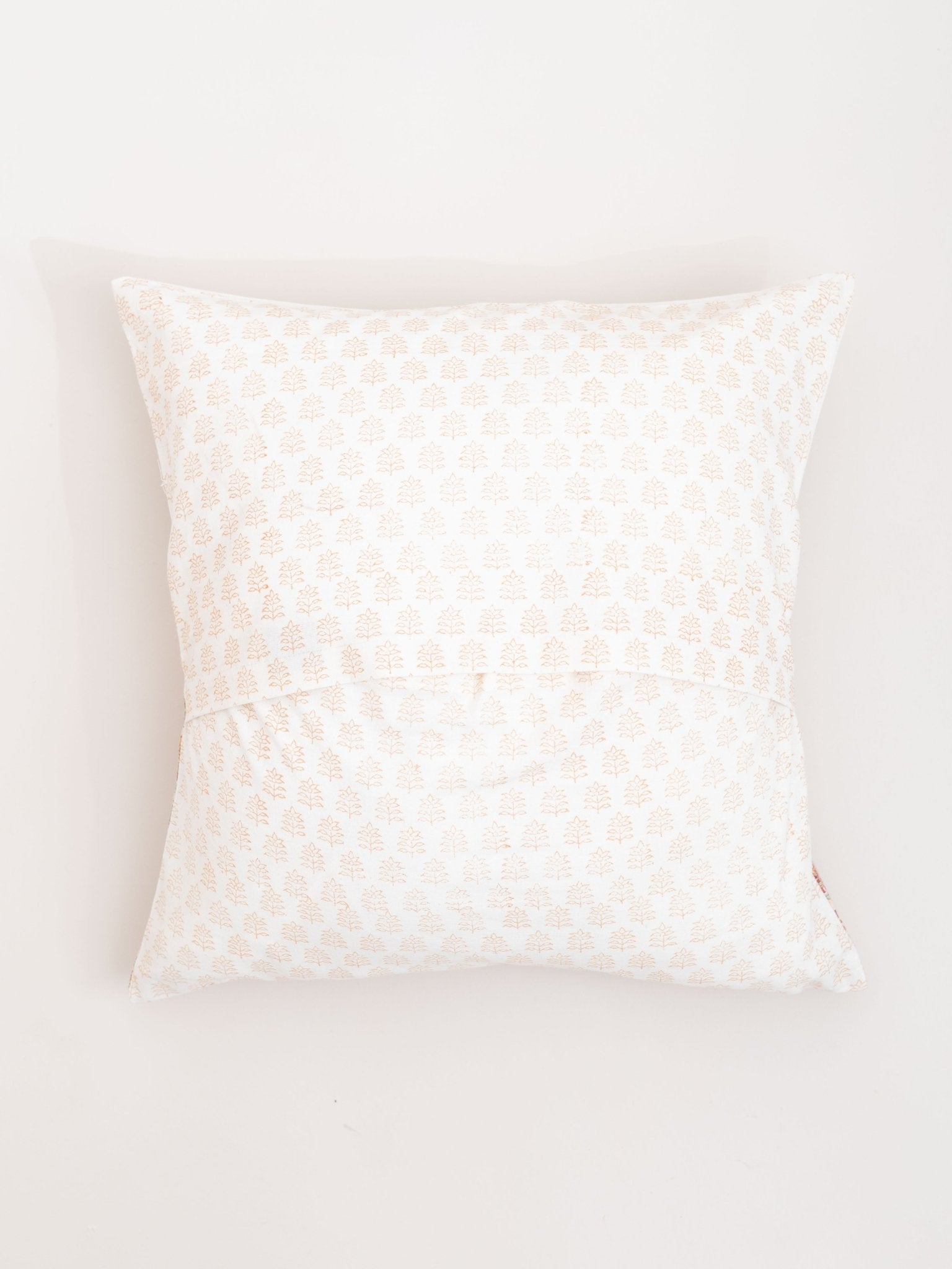 Hand Block Printed Cushion Cover - AINA