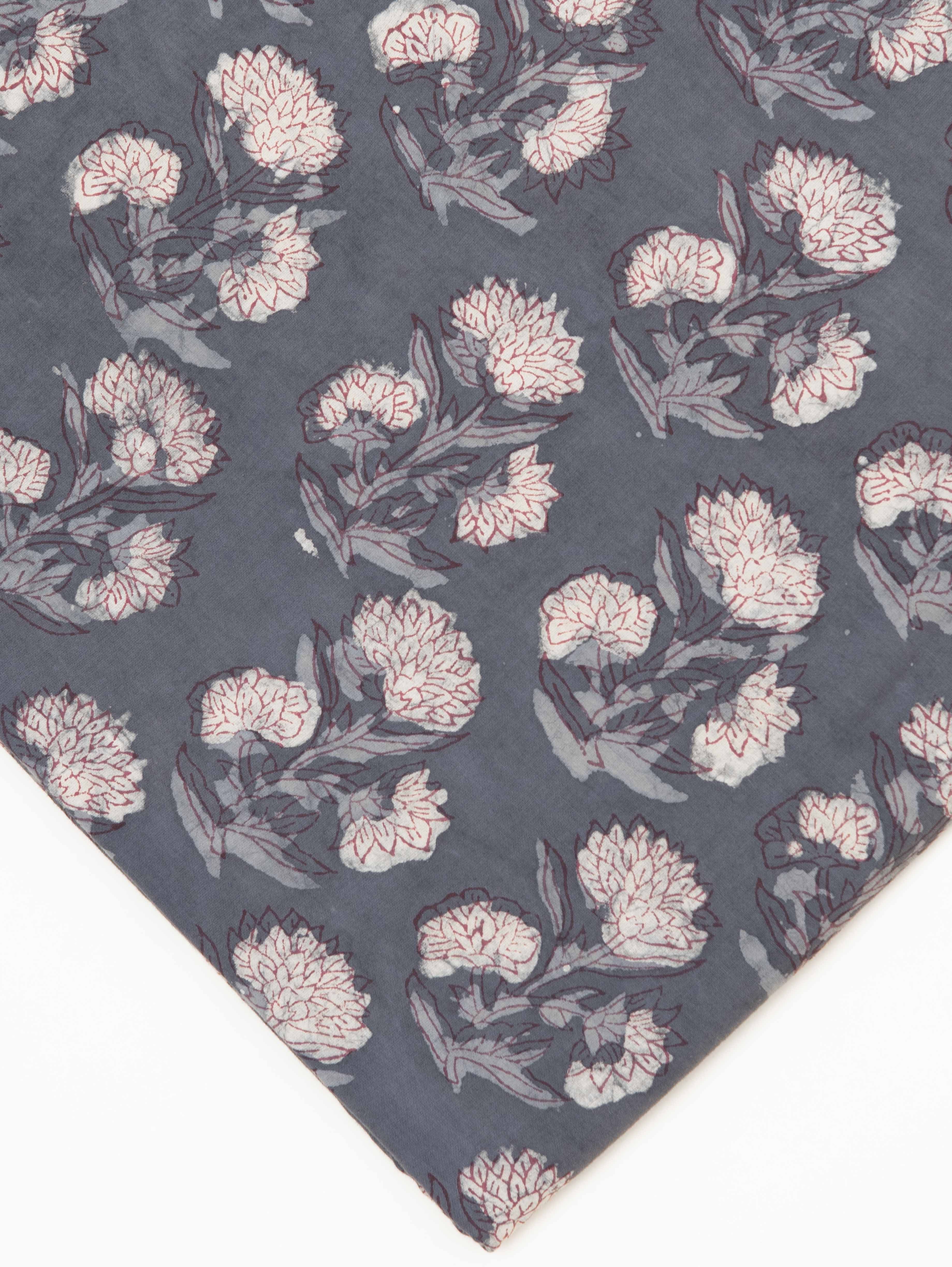 Cotton Bagru Block Print Fabric