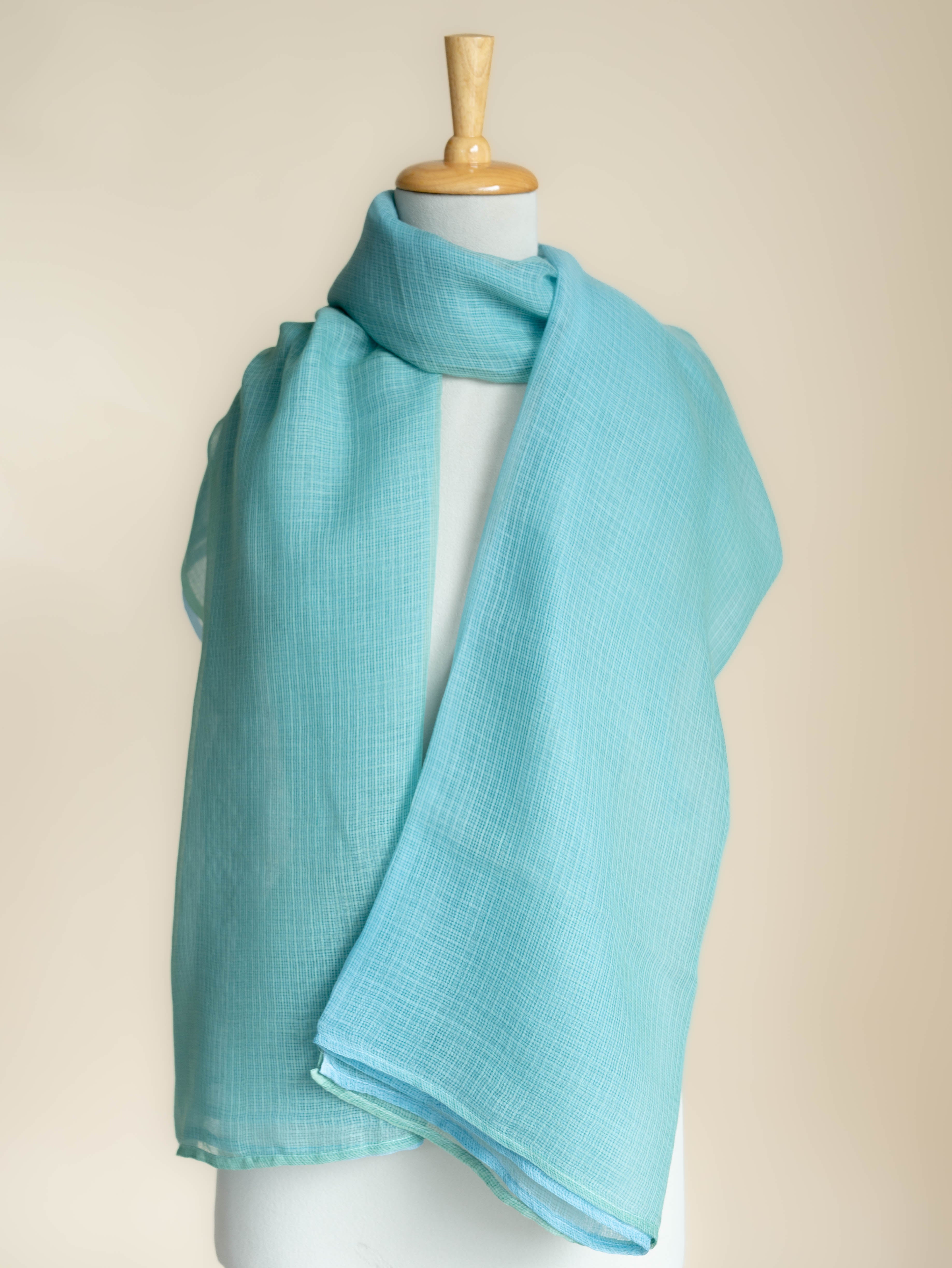 Rayah Kota Doria Dupatta