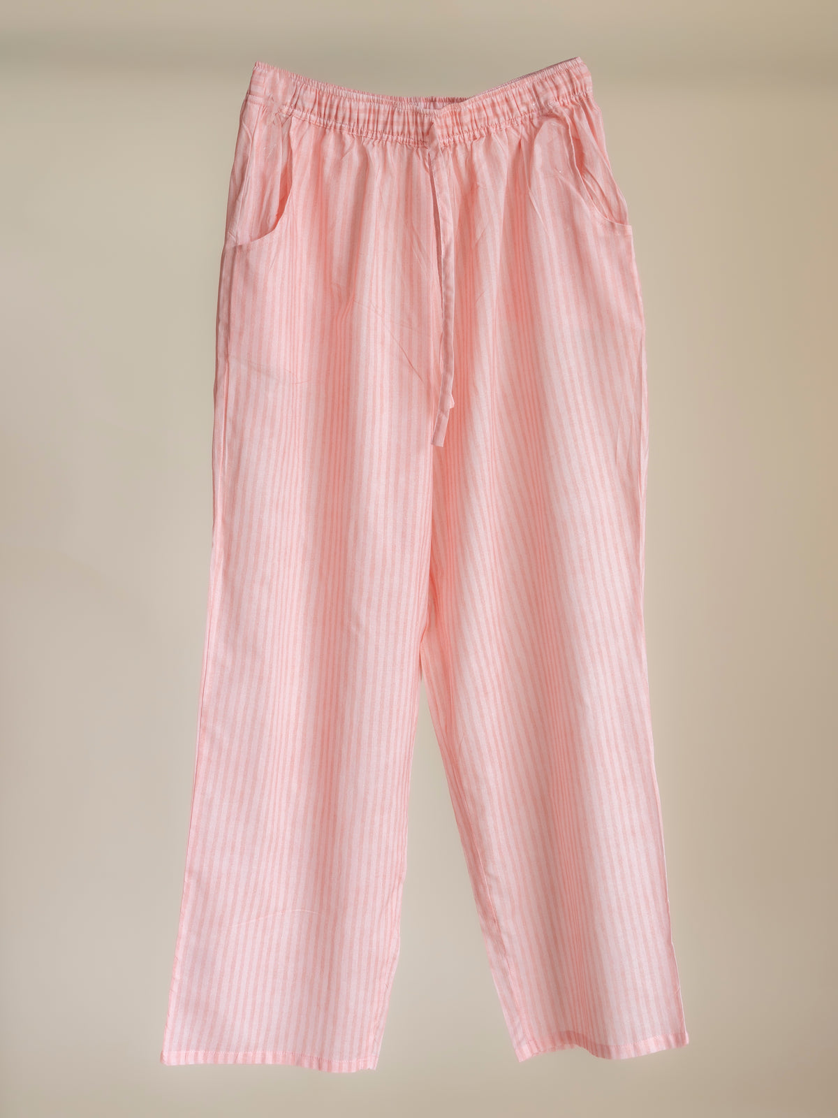 Ahma Cotton Printed A-Line Suit Set