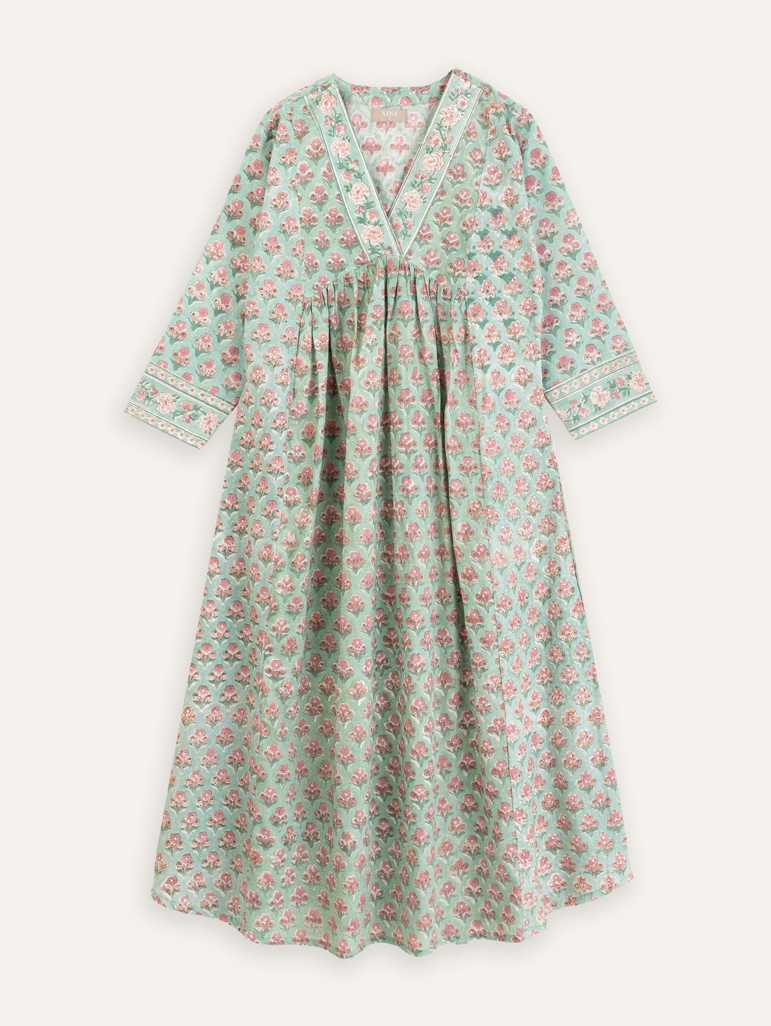 AINA | Hand Block Printed Clothing and Accessories for Women