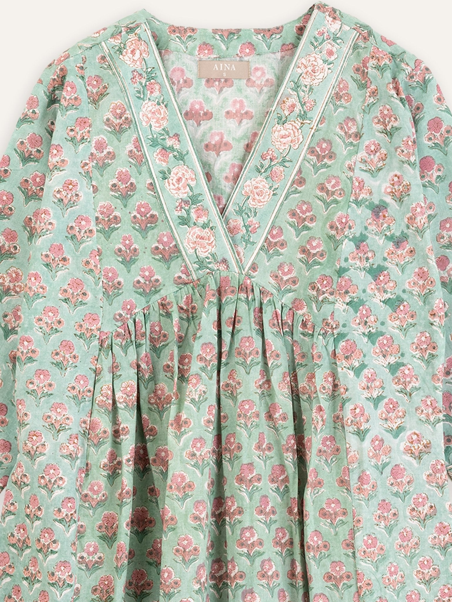 AINA | Hand Block Printed Clothing and Accessories for Women