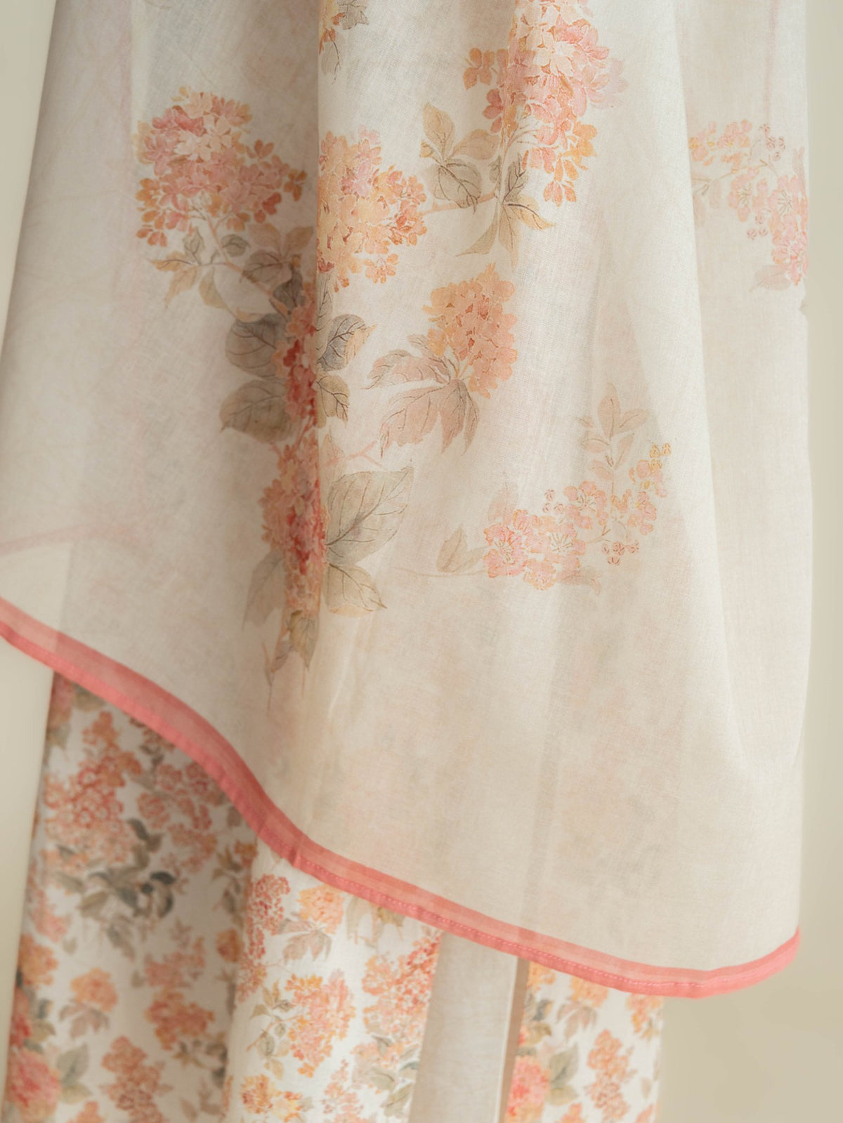 Abya Cotton Digital Printed Straight Suit Set - AINA