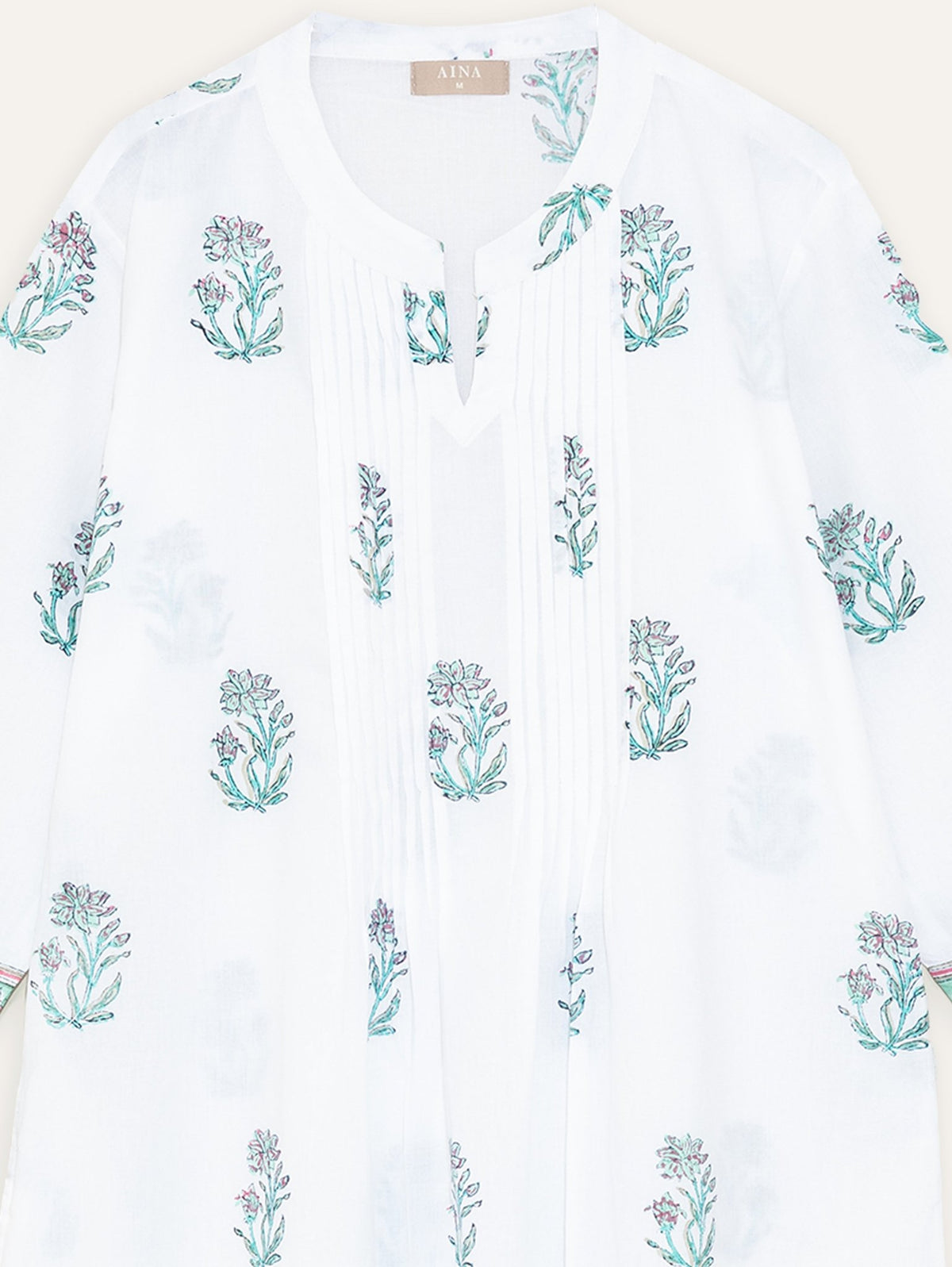 AINA | Hand Block Printed Clothing and Accessories for Women