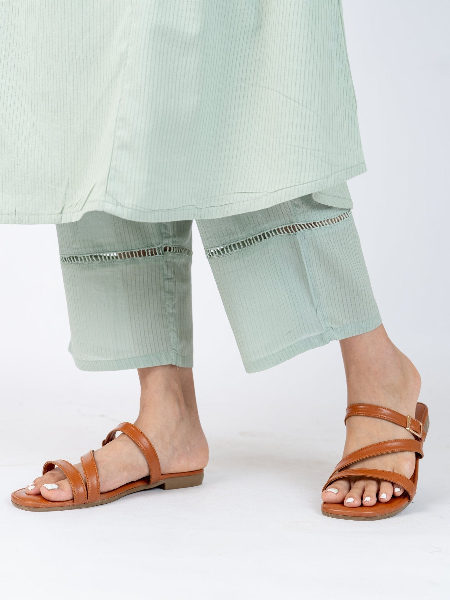 ANOKHA COTTON PALAZZO - AINA