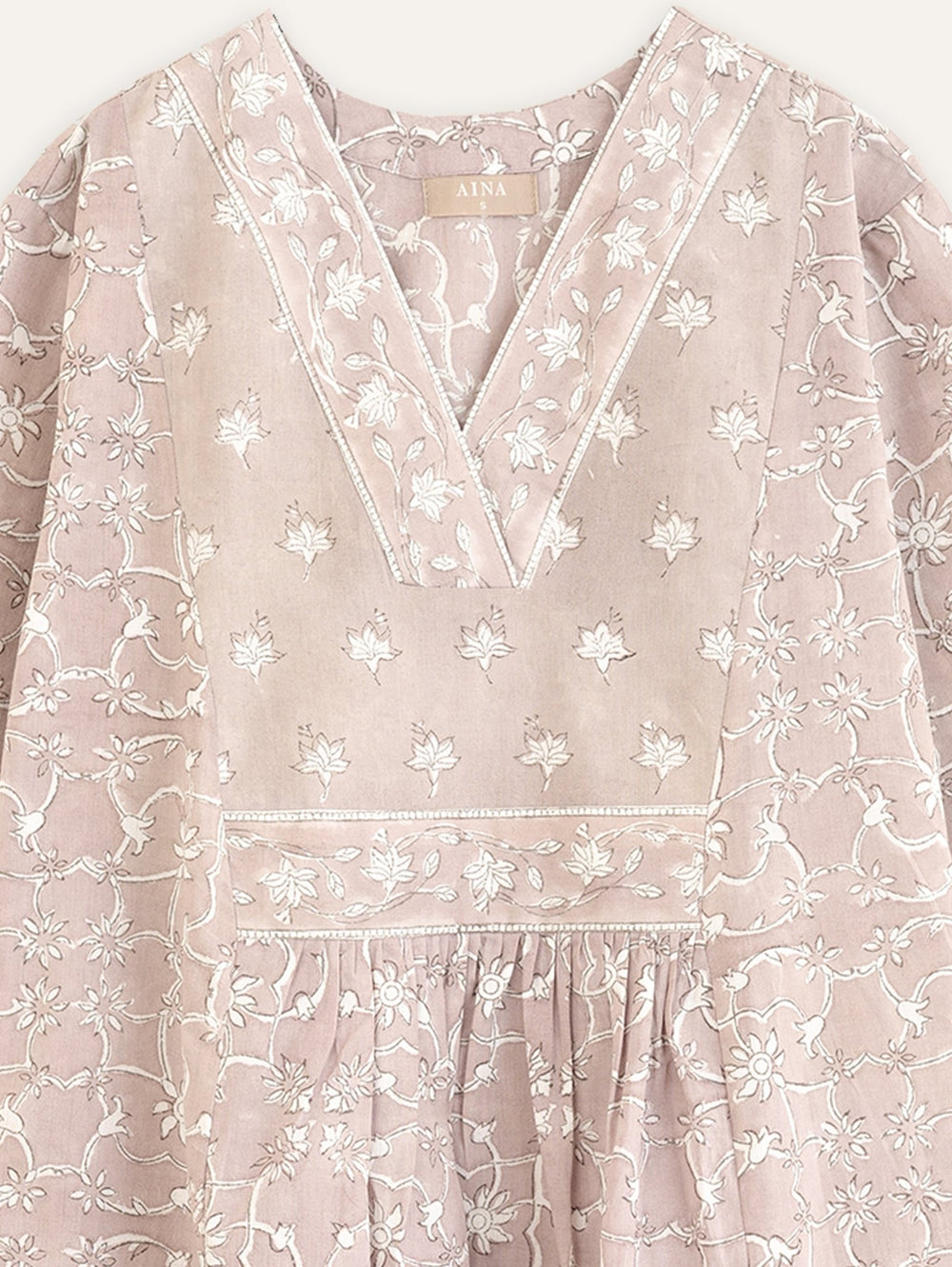 Barkha A-Line Kurti main image 1