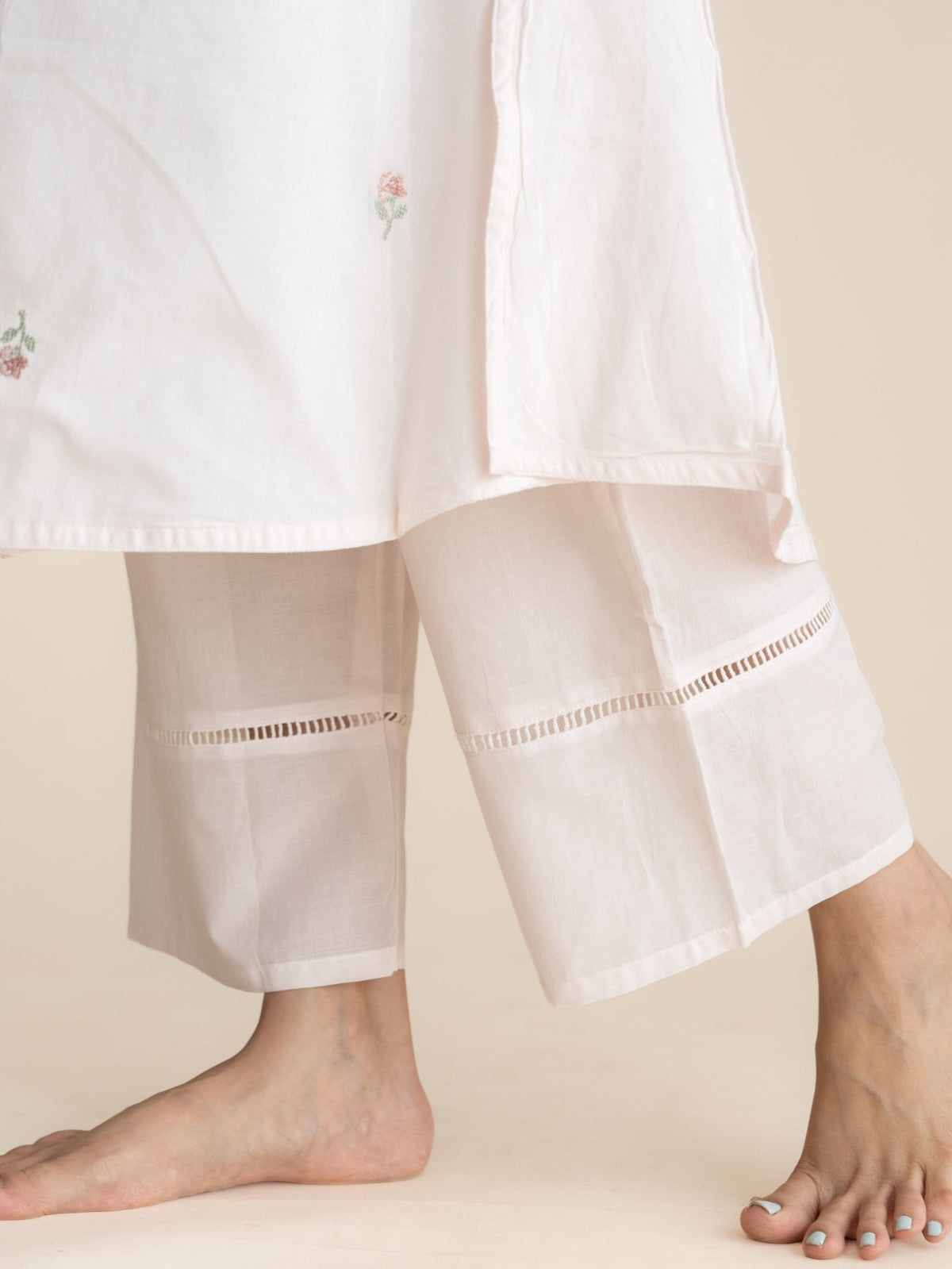 Ashika Cotton Palazzo Pant