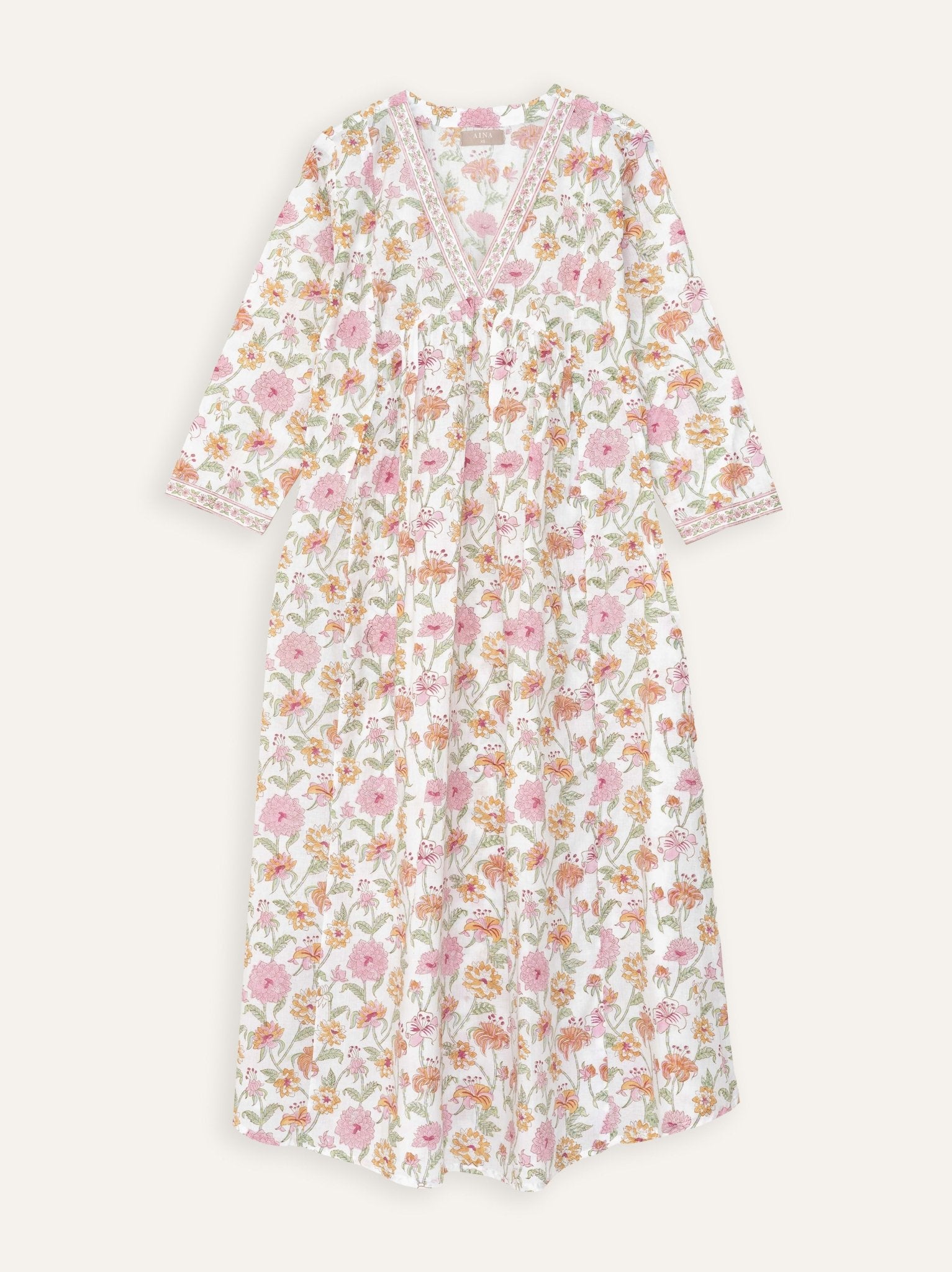 AINA | Hand Block Printed Clothing and Accessories for Women