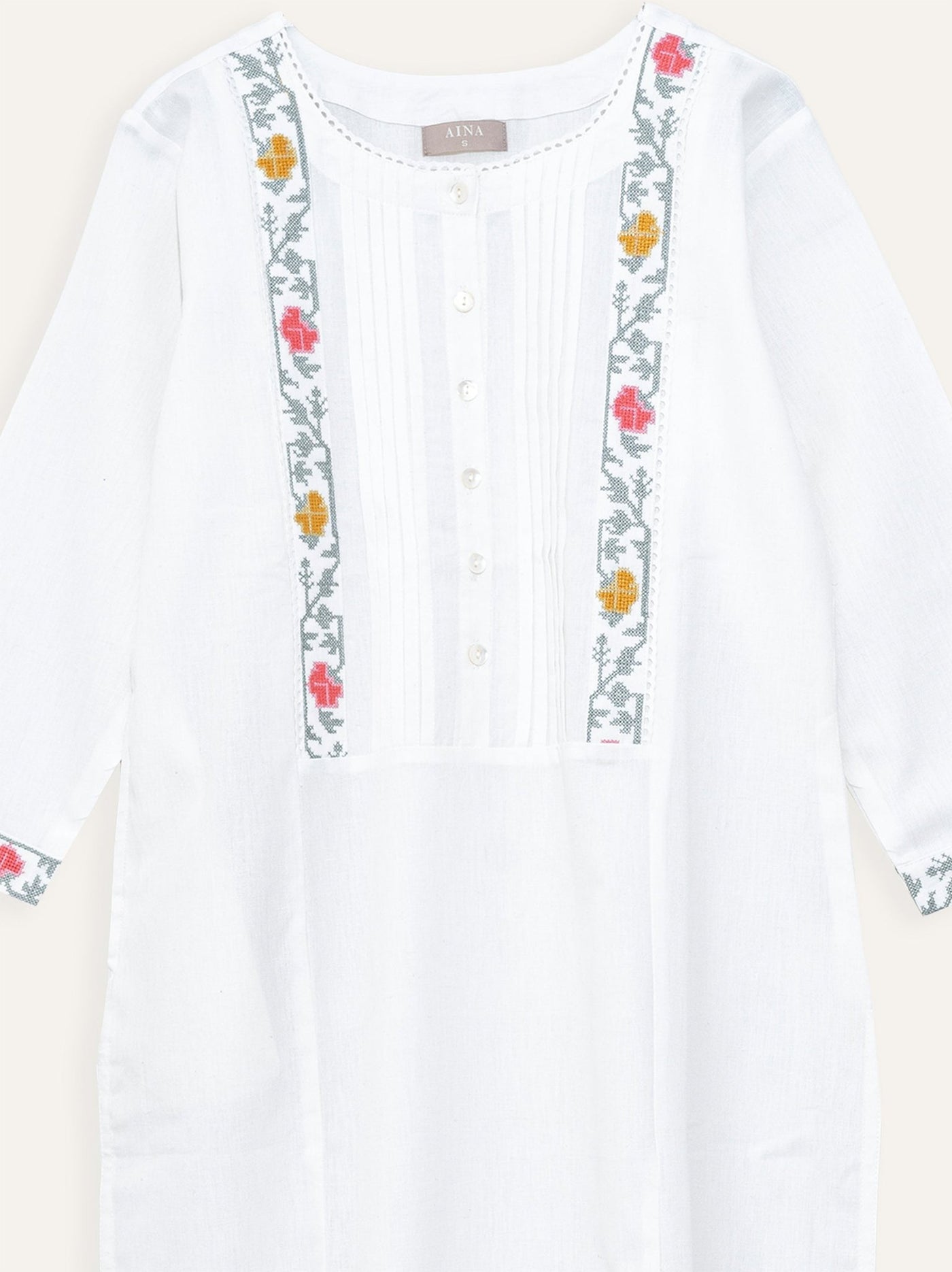 AINA | Hand Block Printed Clothing and Accessories for Women