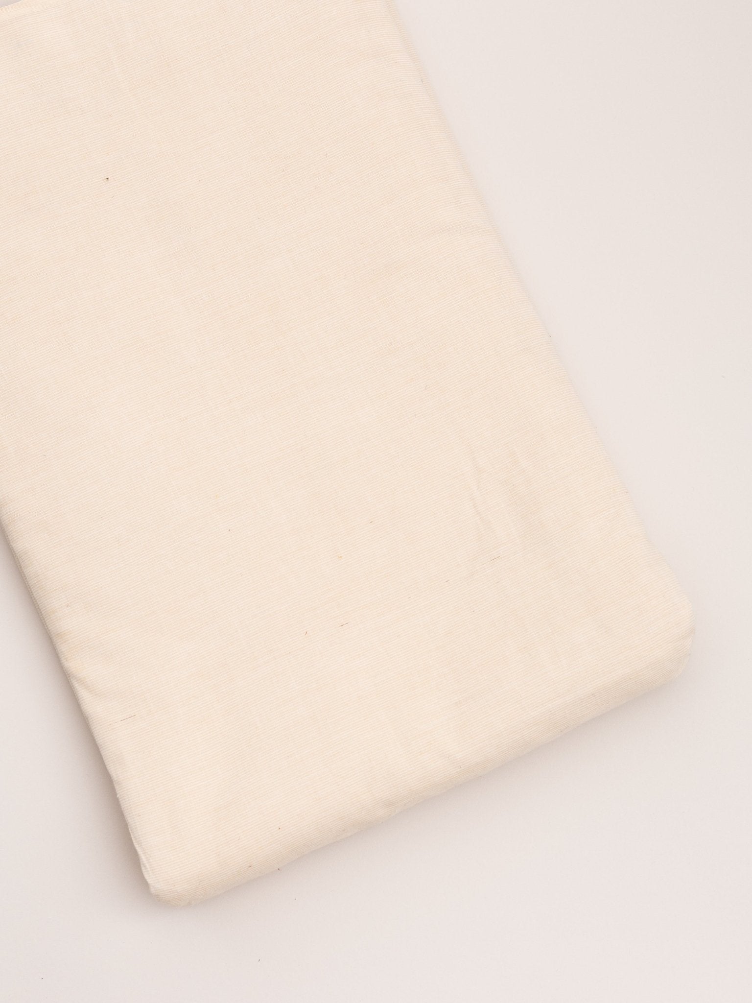 Cotton Striped Handloom Fabric - AINA