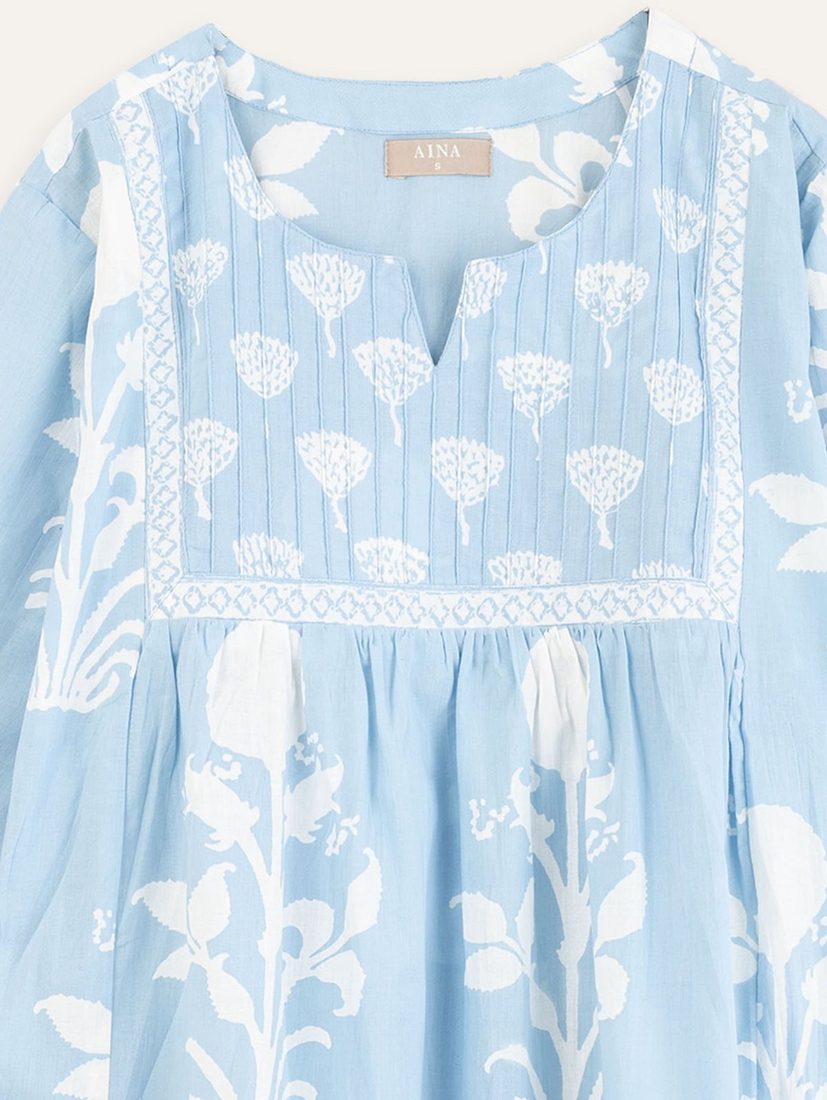 AINA | Hand Block Printed Clothing and Accessories for Women