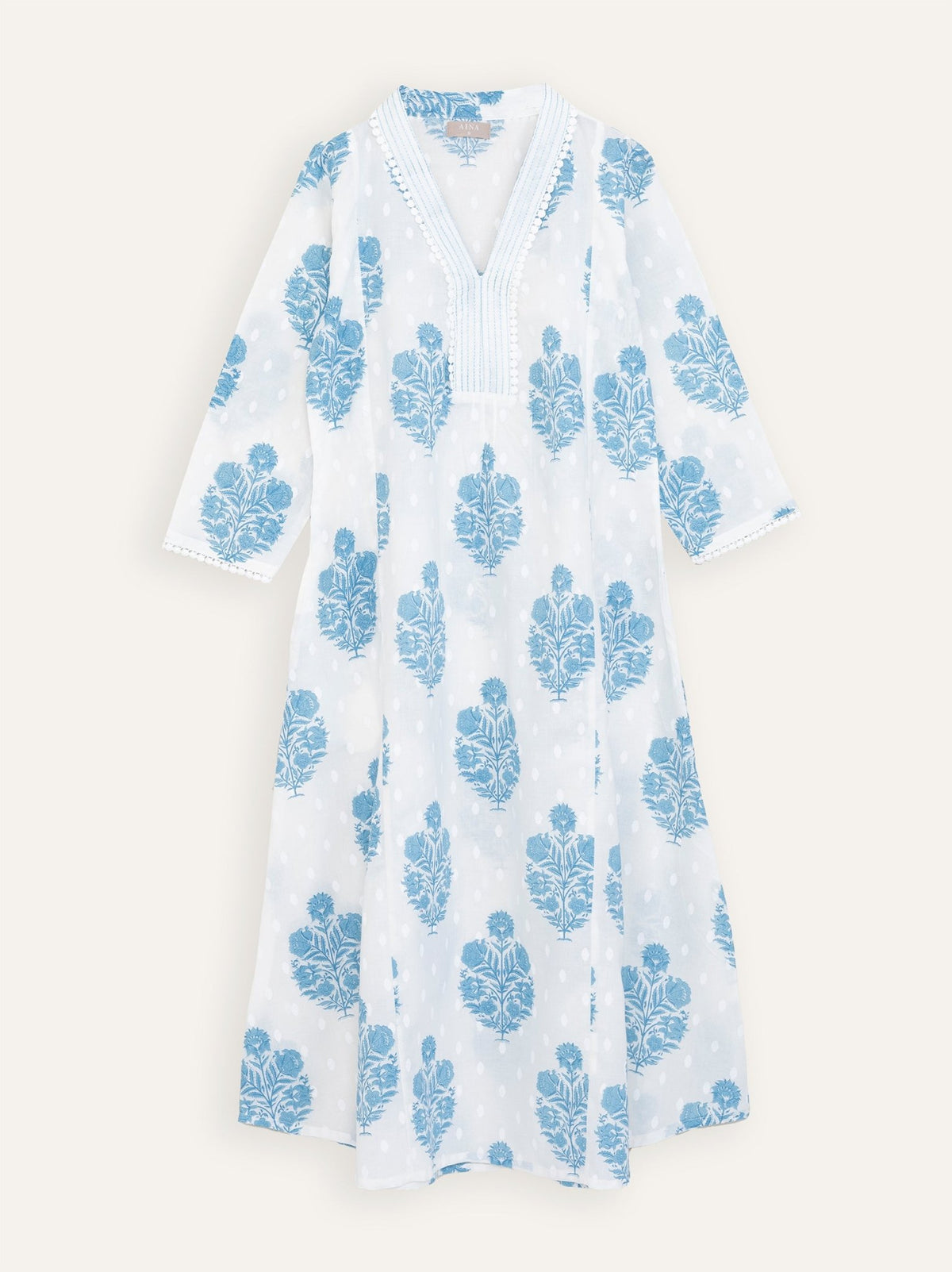 AINA | Hand Block Printed Clothing and Accessories for Women