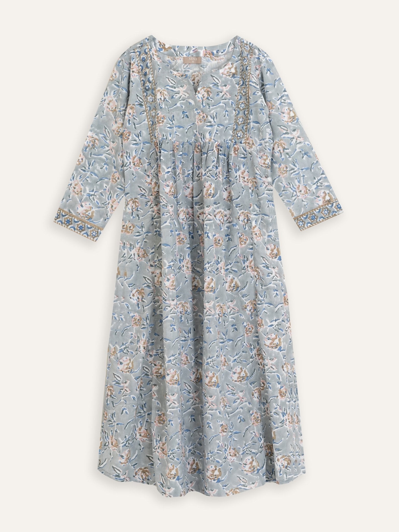 AINA | Hand Block Printed Clothing and Accessories for Women