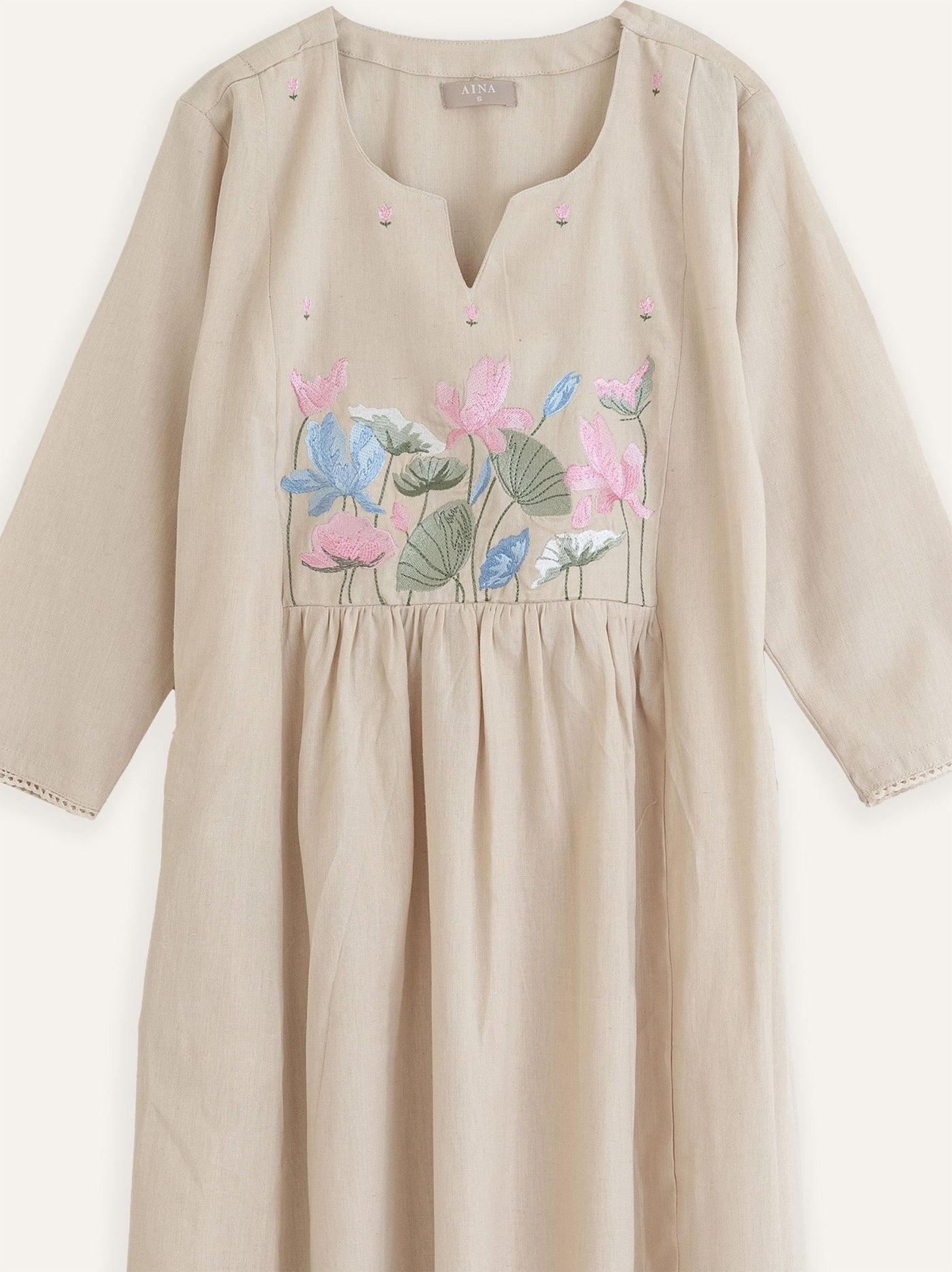 AINA | Hand Block Printed Clothing and Accessories for Women