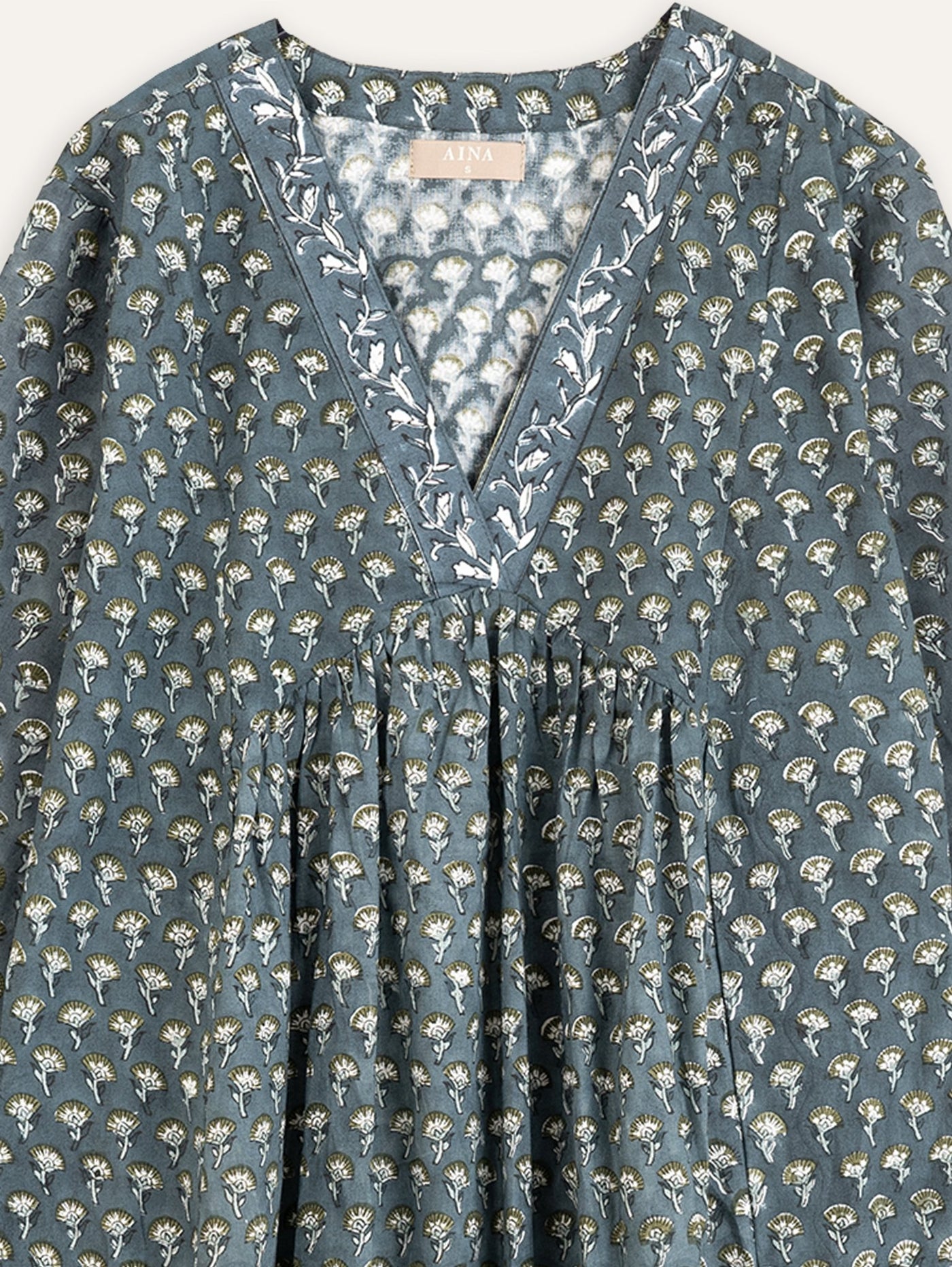 AINA | Hand Block Printed Clothing and Accessories for Women