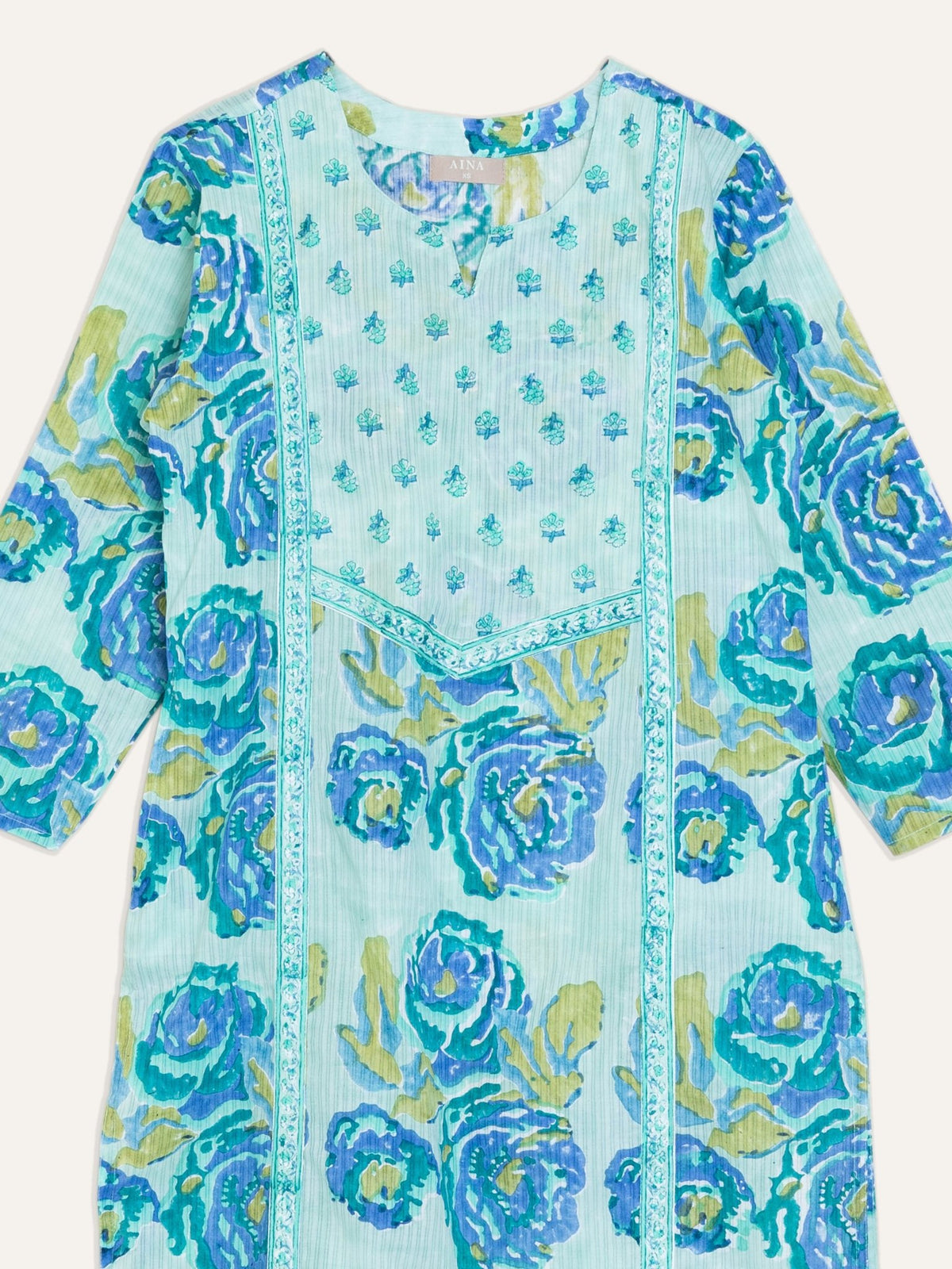 AINA | Hand Block Printed Clothing and Accessories for Women