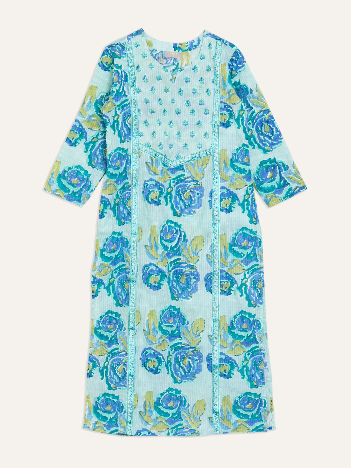 AINA | Hand Block Printed Clothing and Accessories for Women
