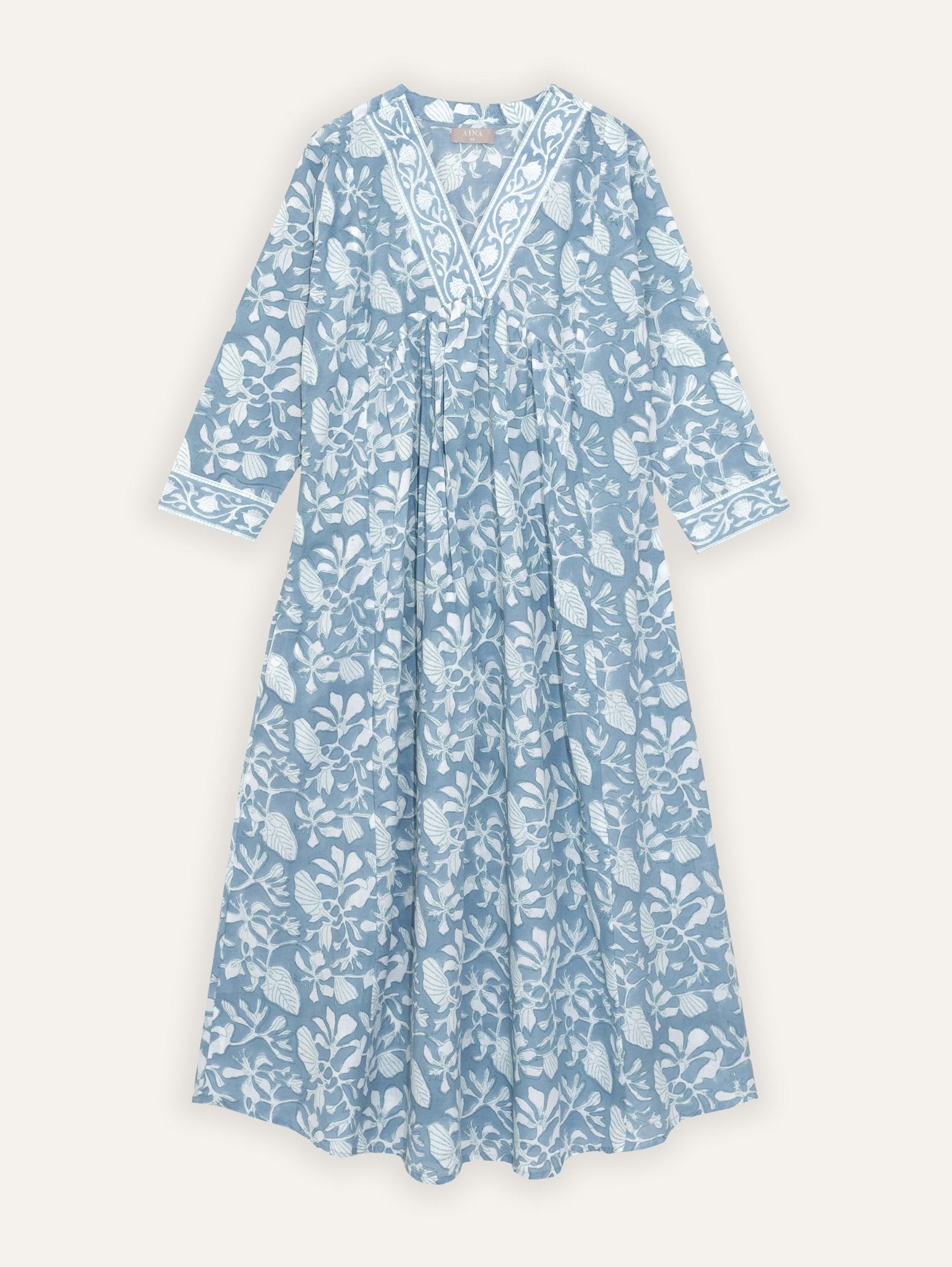 AINA | Hand Block Printed Clothing and Accessories for Women
