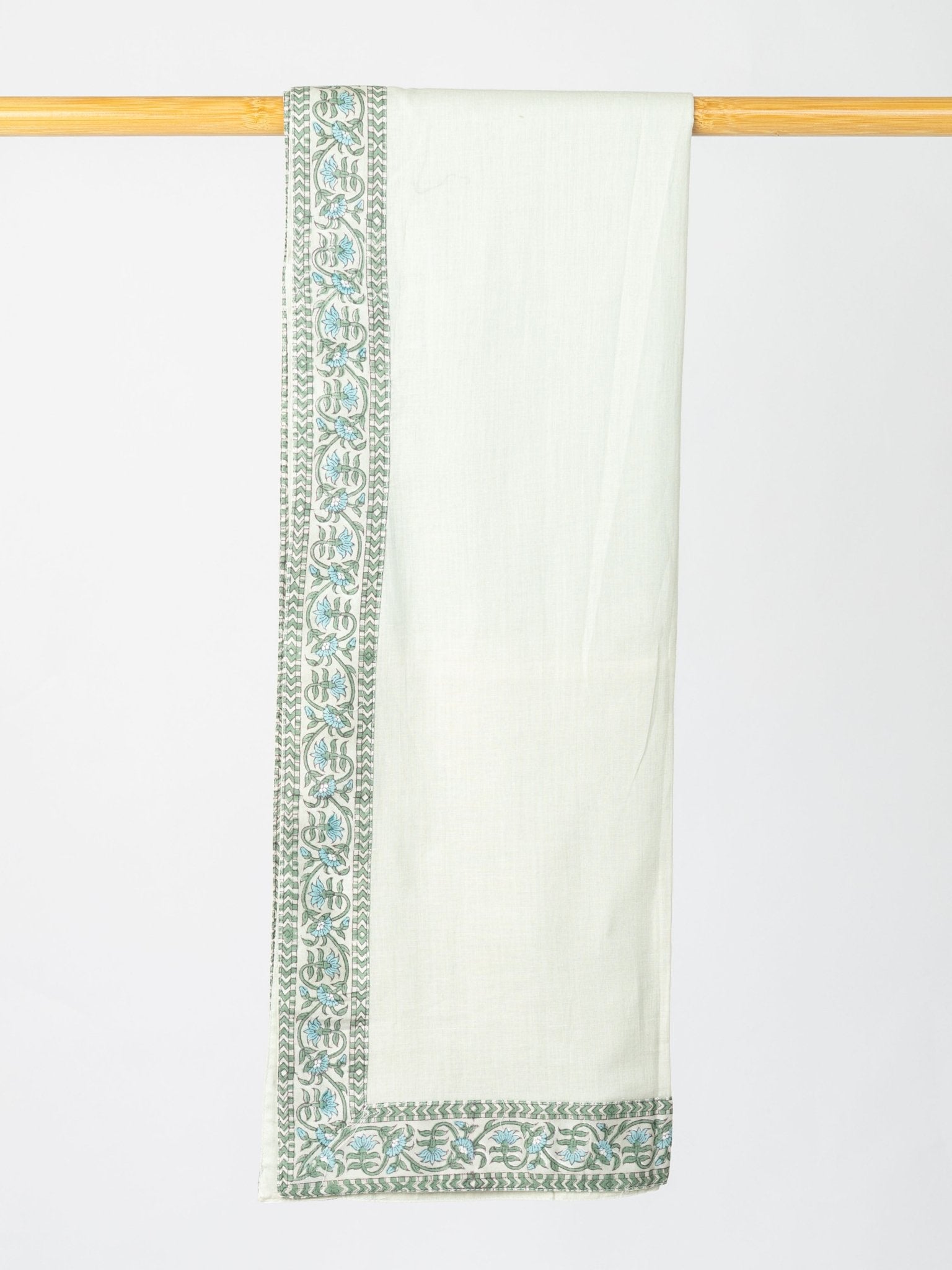 Nabya Mul Cotton Dupatta - AINA