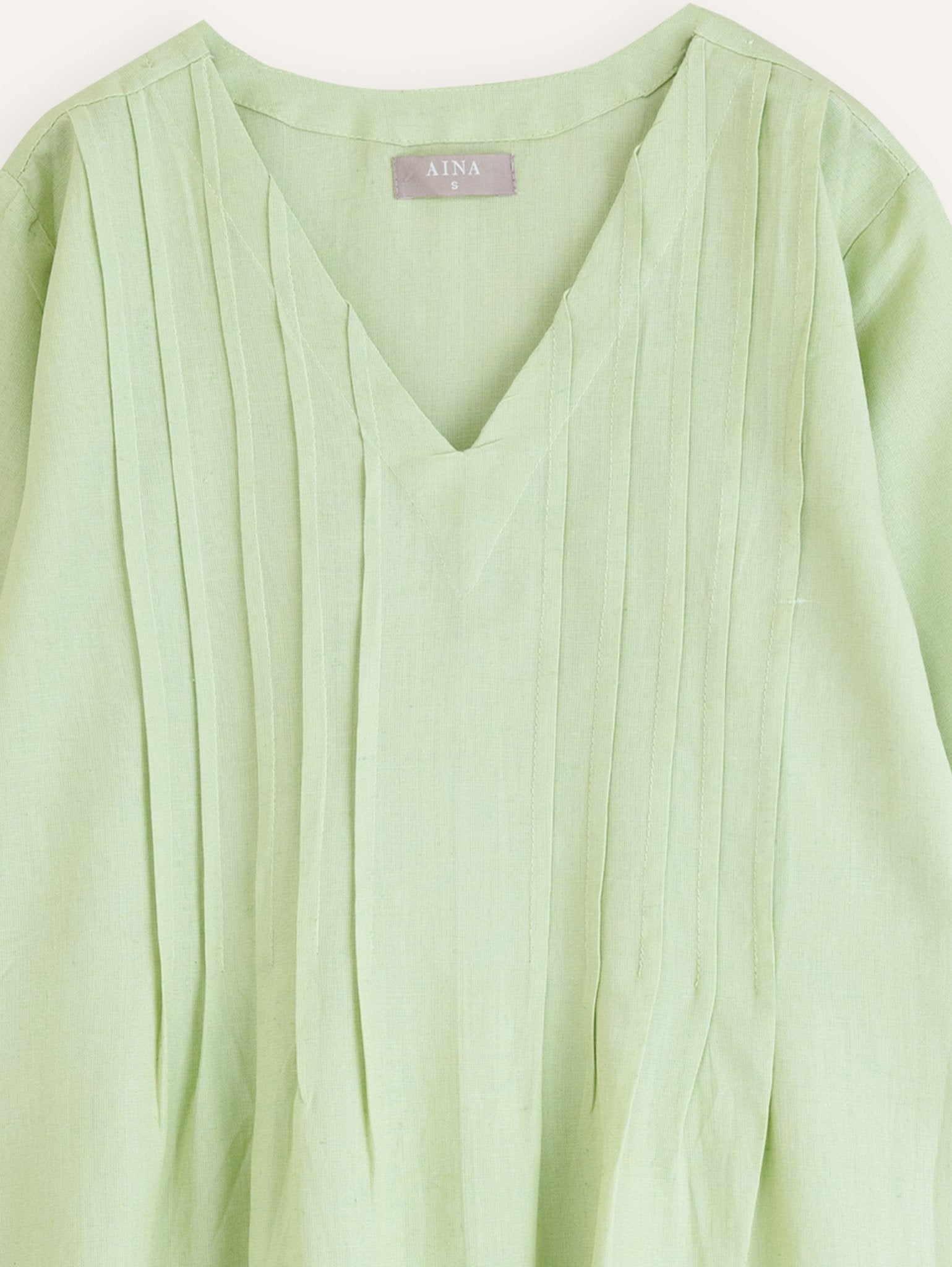 Nitara Cotton Embroidered A - Line Kurta - AINA