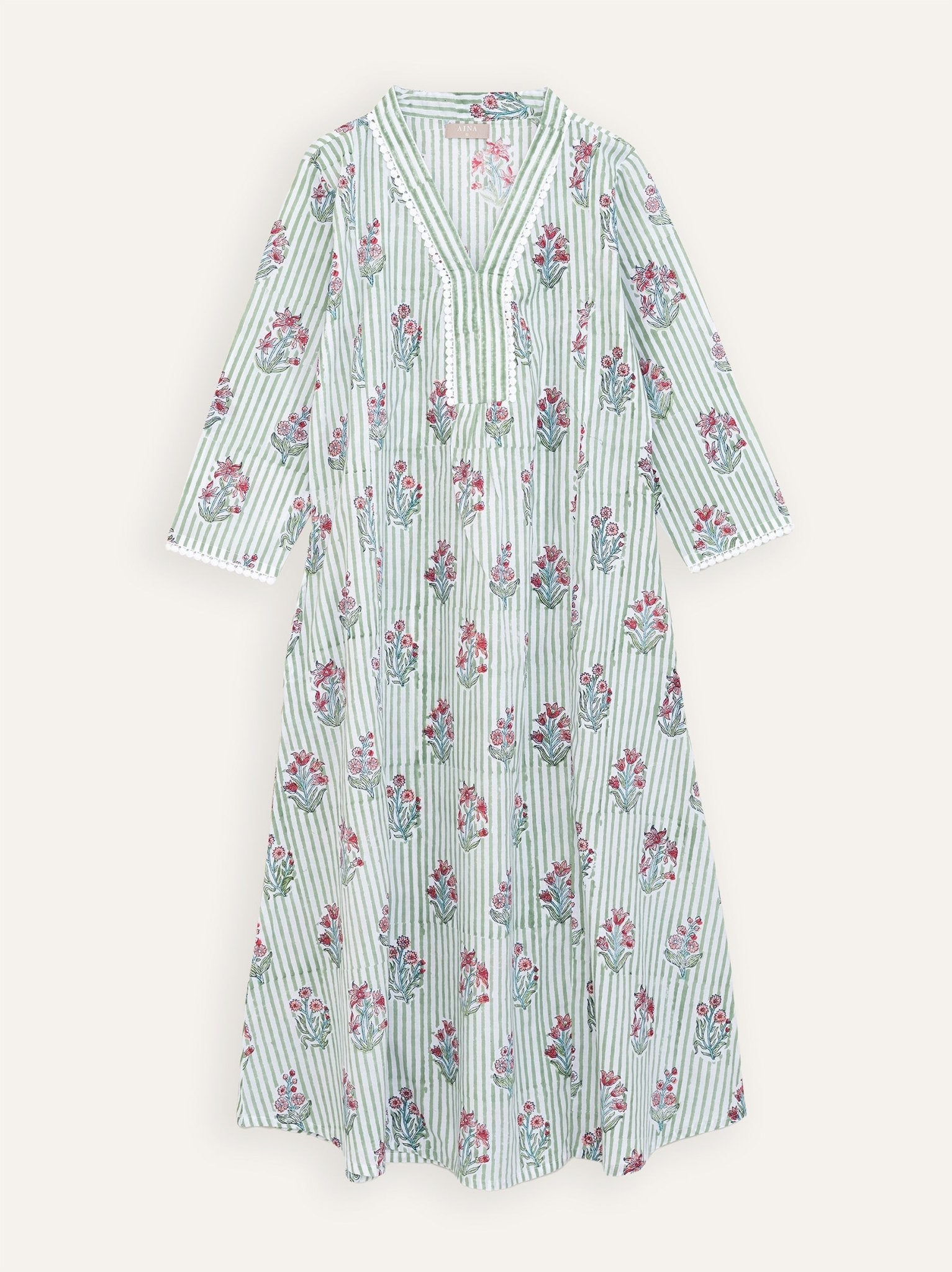 AINA | Hand Block Printed Clothing and Accessories for Women