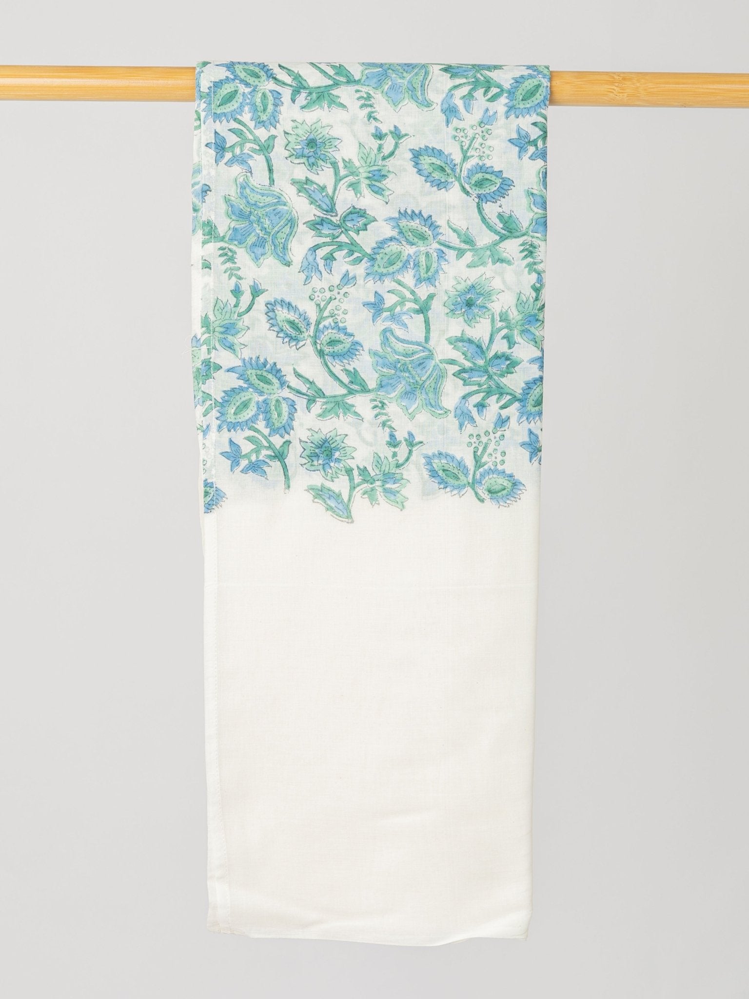 Raisa Mul Cotton Dupatta - AINA