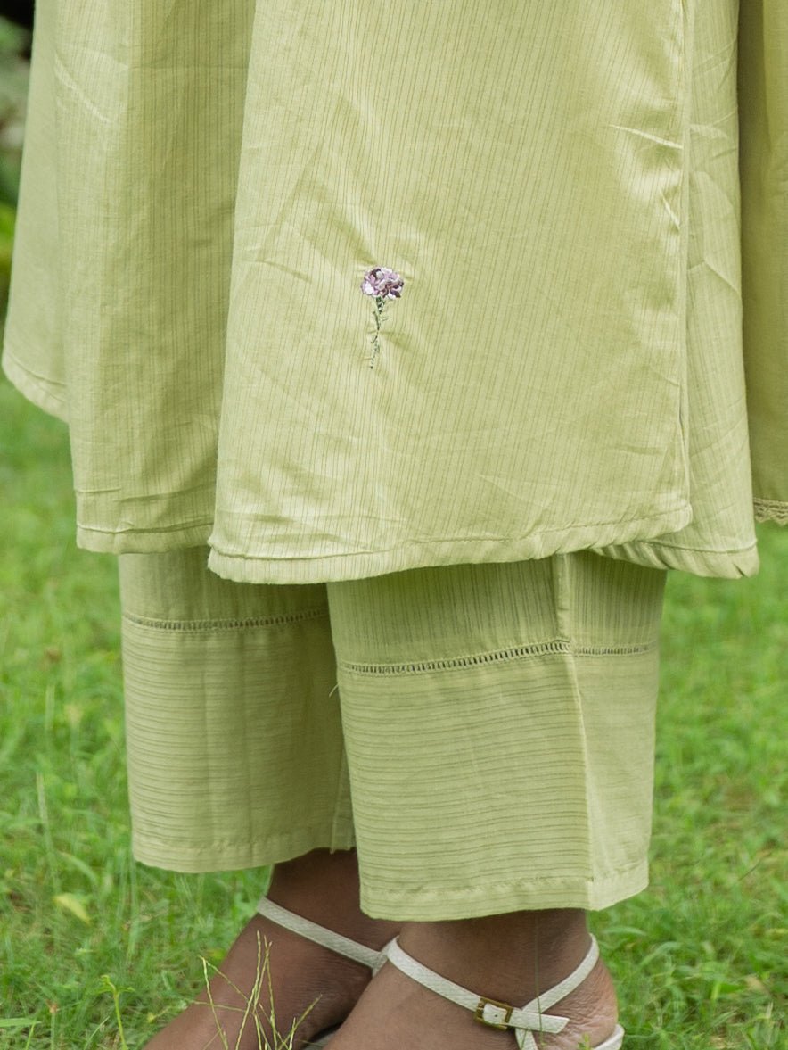 RINA COTTON PALAZZO - AINA