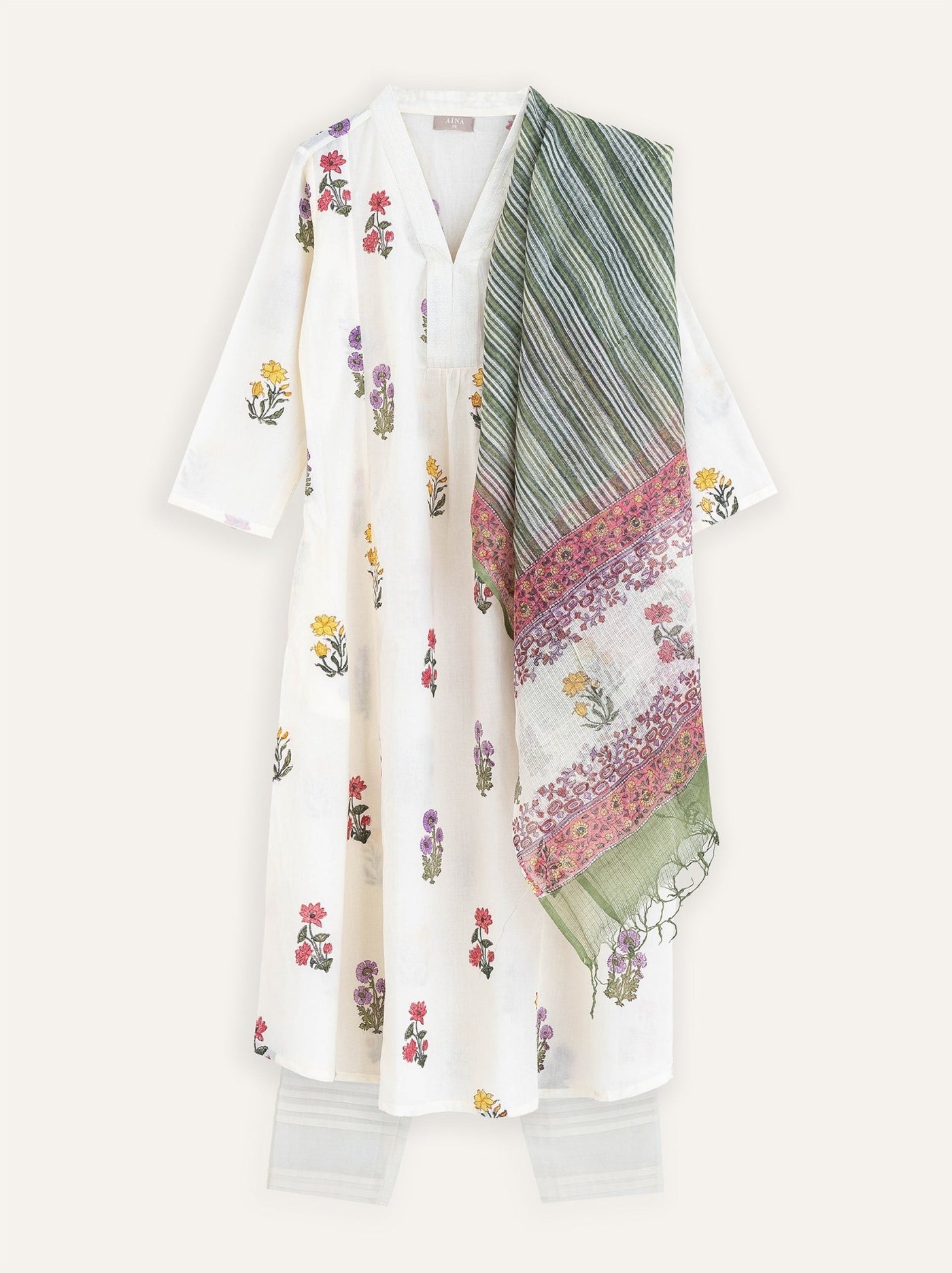 AINA | Hand Block Printed Clothing and Accessories for Women