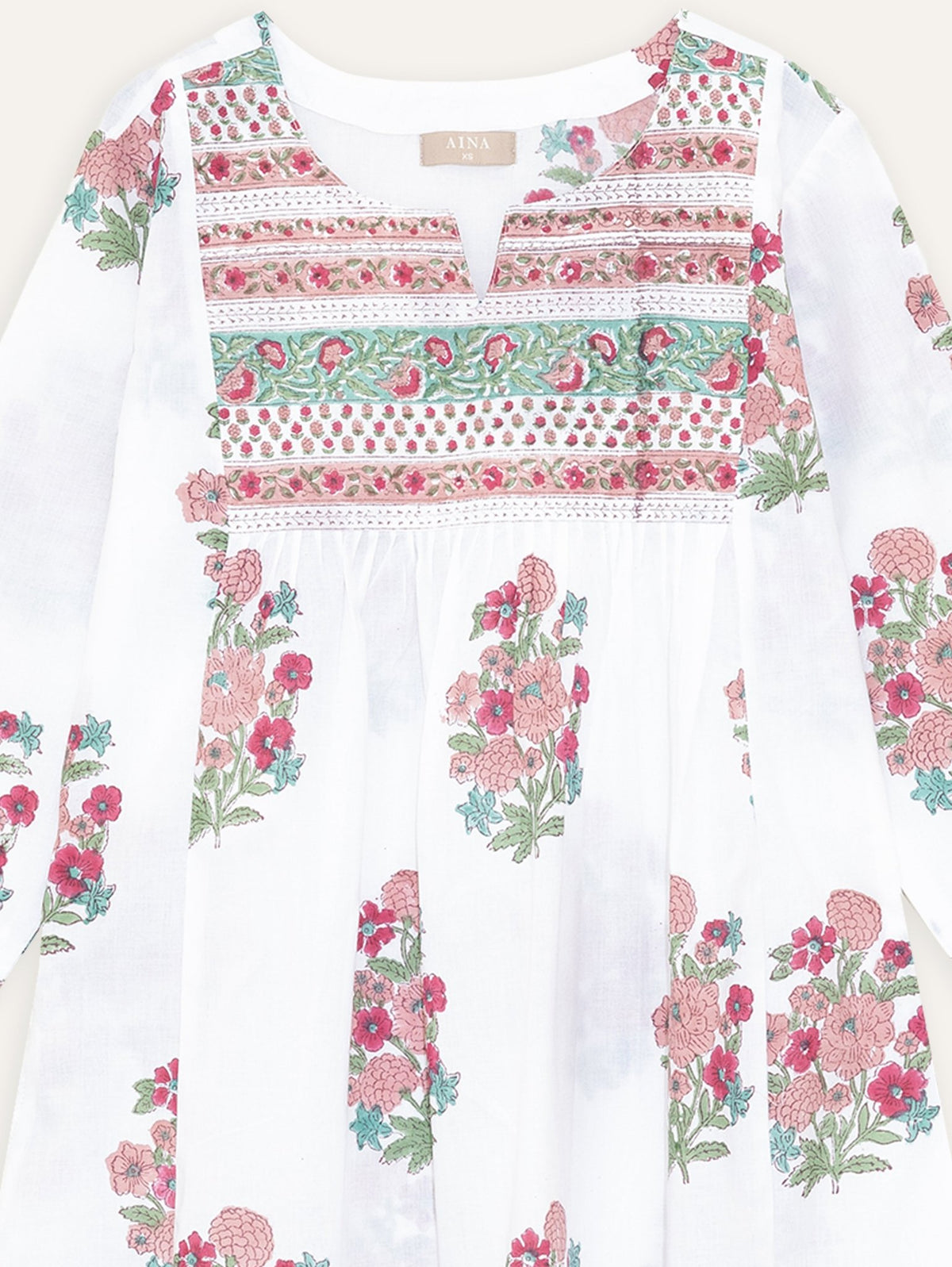 AINA | Hand Block Printed Clothing and Accessories for Women