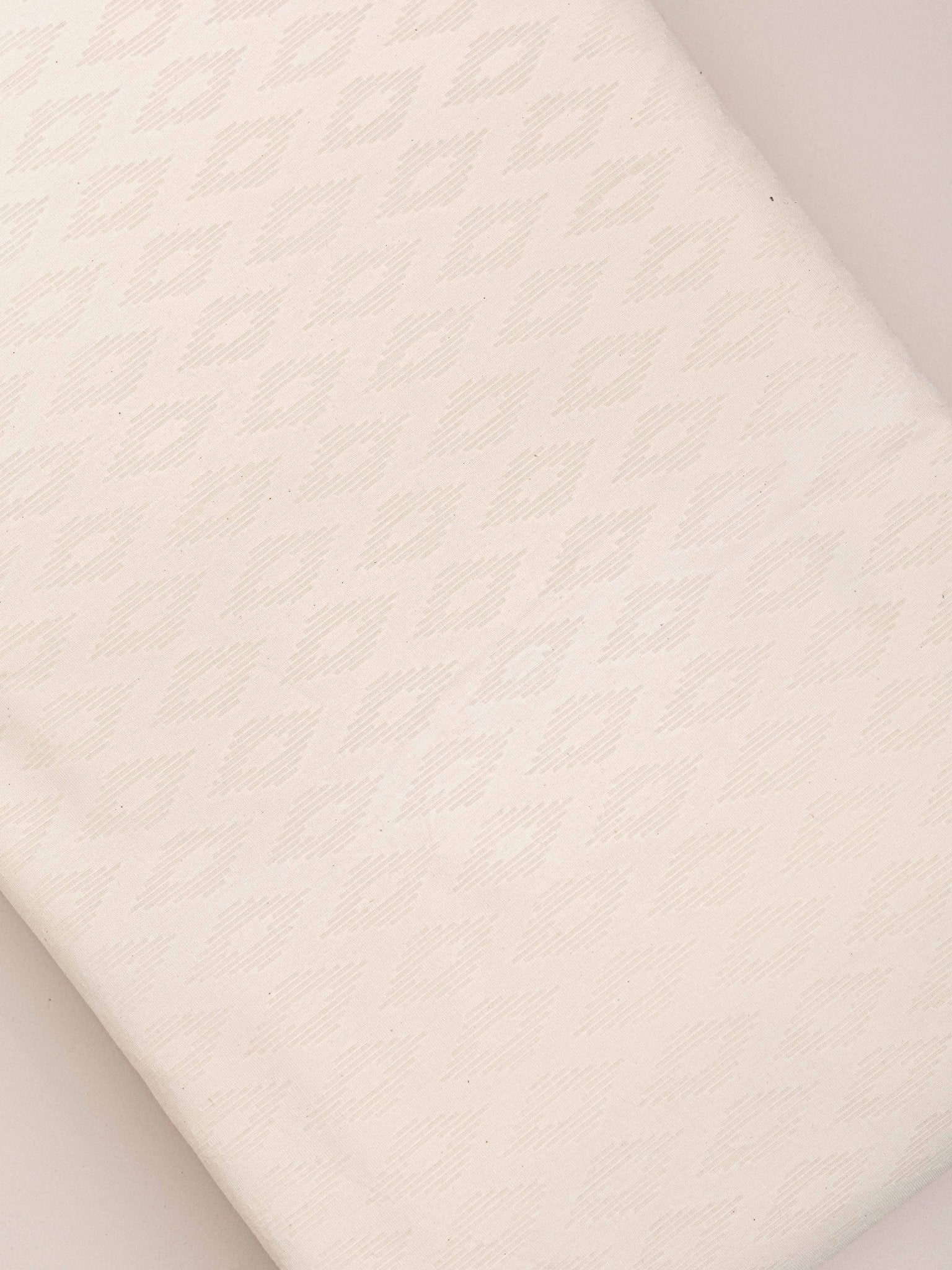 Cotton Dobby Dyeable Fabric - AINA