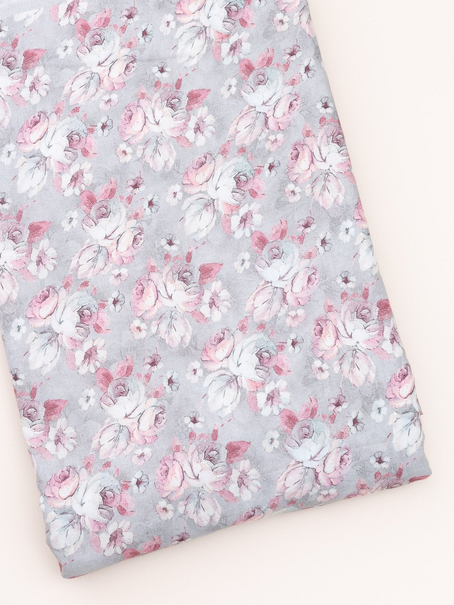 Cotton Lawn Digital Print Fabric - AINA