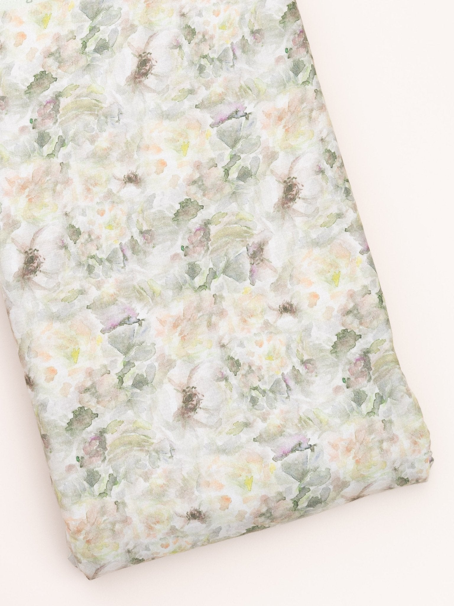 Cotton Lawn Digital Print Fabric - AINA