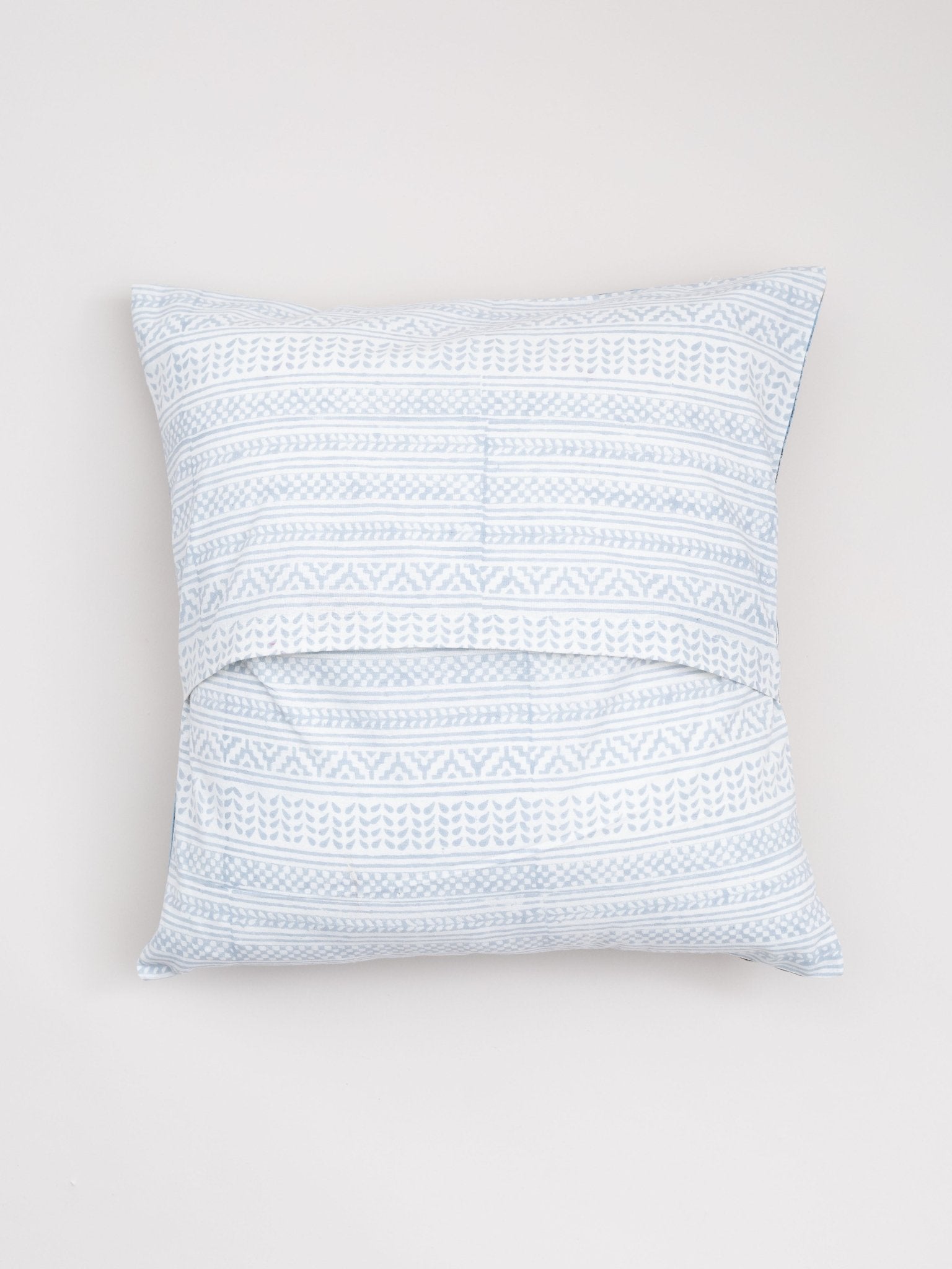 Hand Block Printed Cushion Cover - AINA